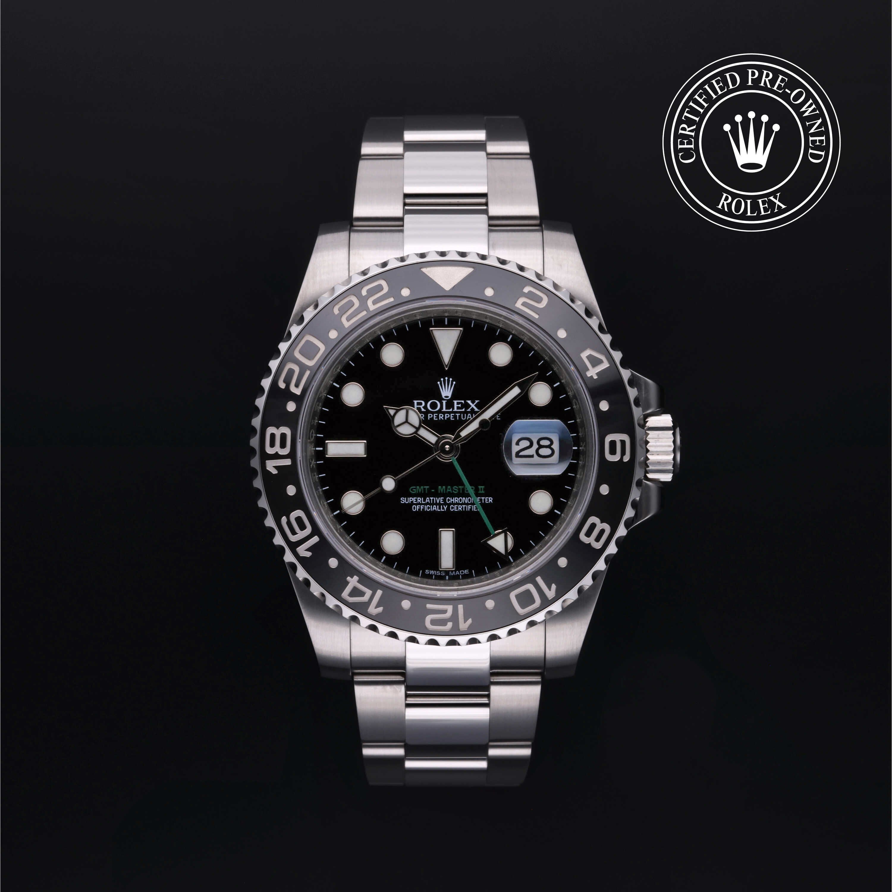 Oyster Perpetual GMT-Master II