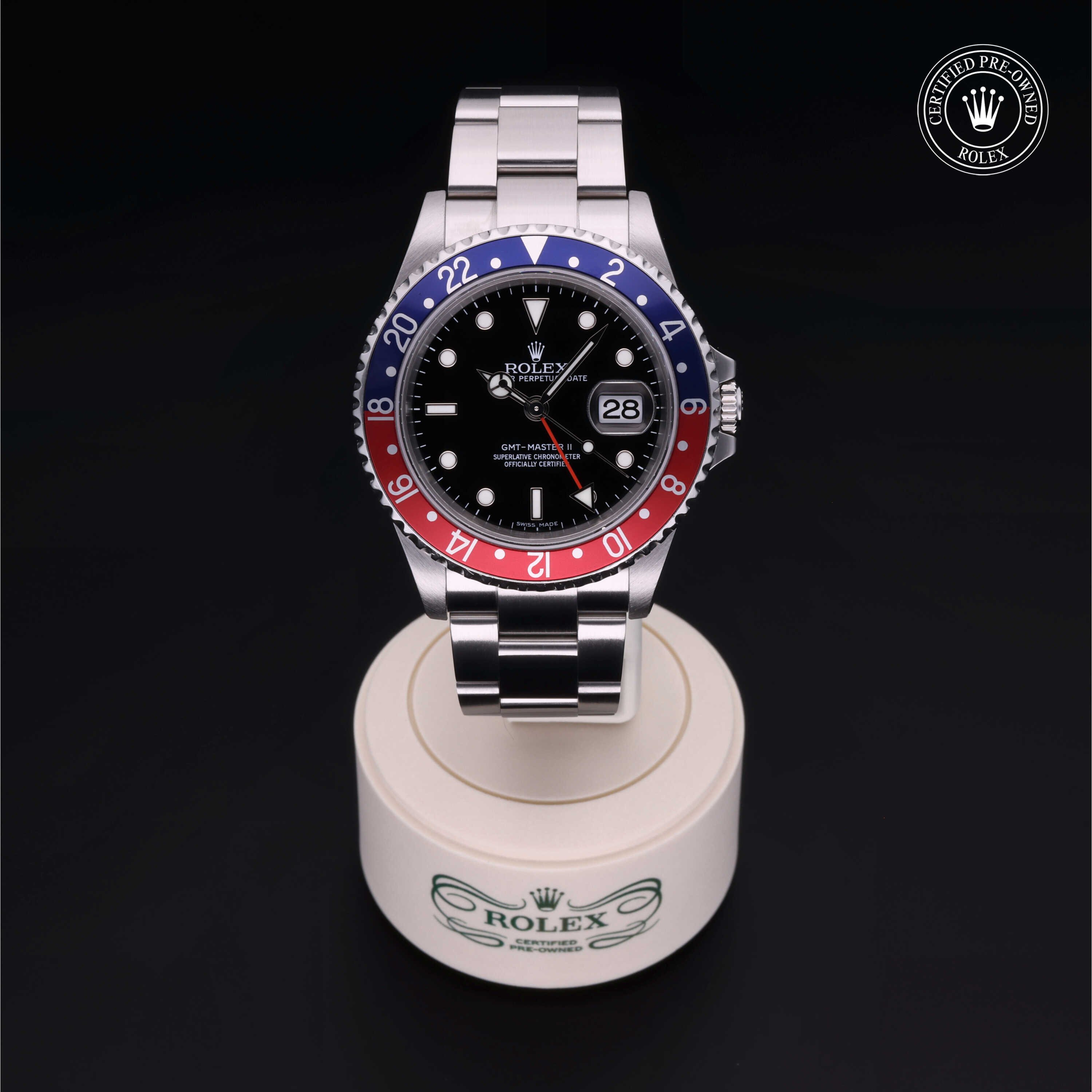 Oyster Perpetual GMT-Master II