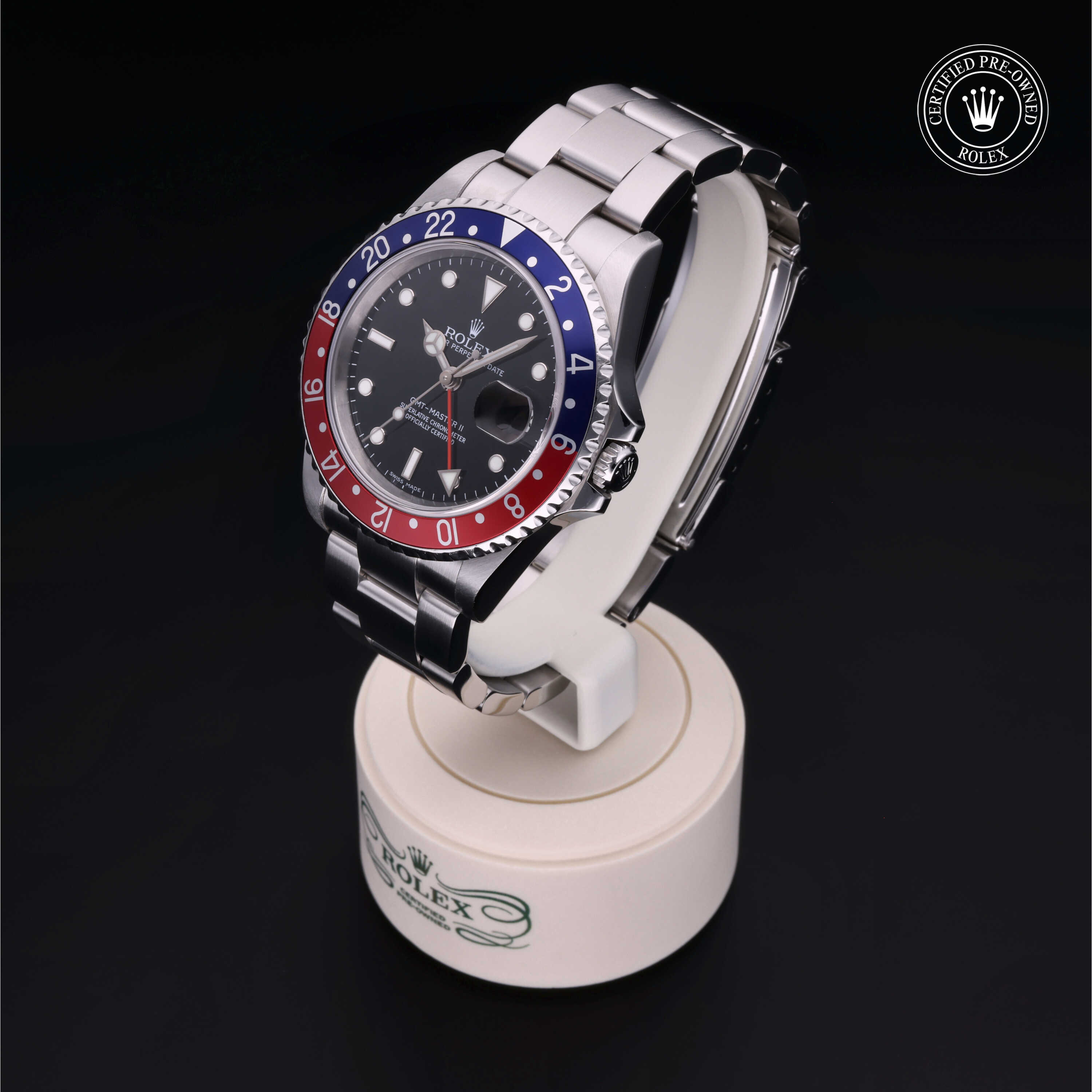 Oyster Perpetual GMT-Master II