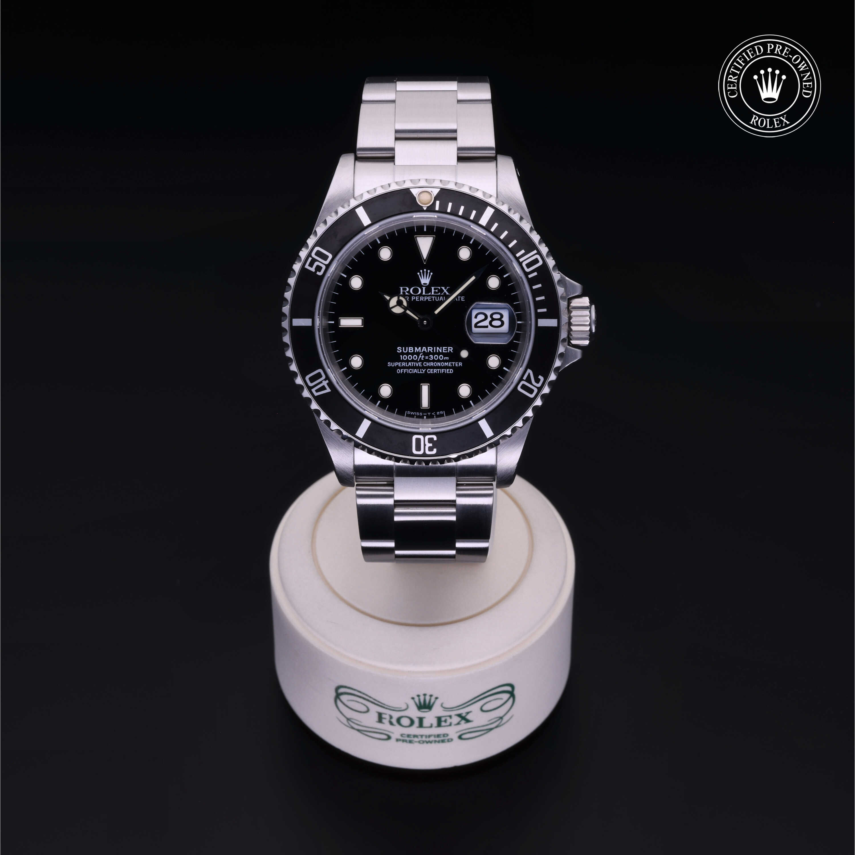 Oyster Perpetual Submariner Date