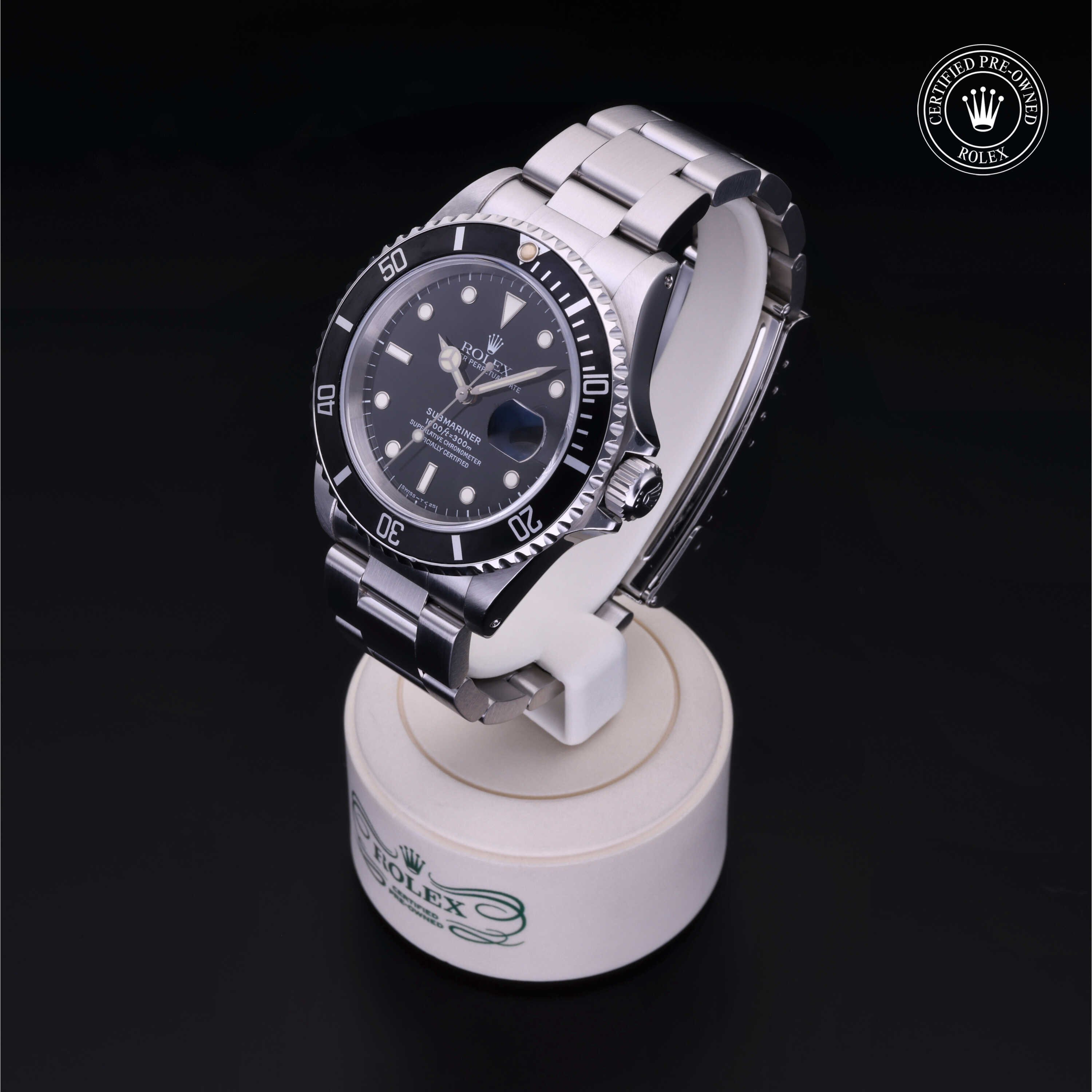 Oyster Perpetual Submariner Date