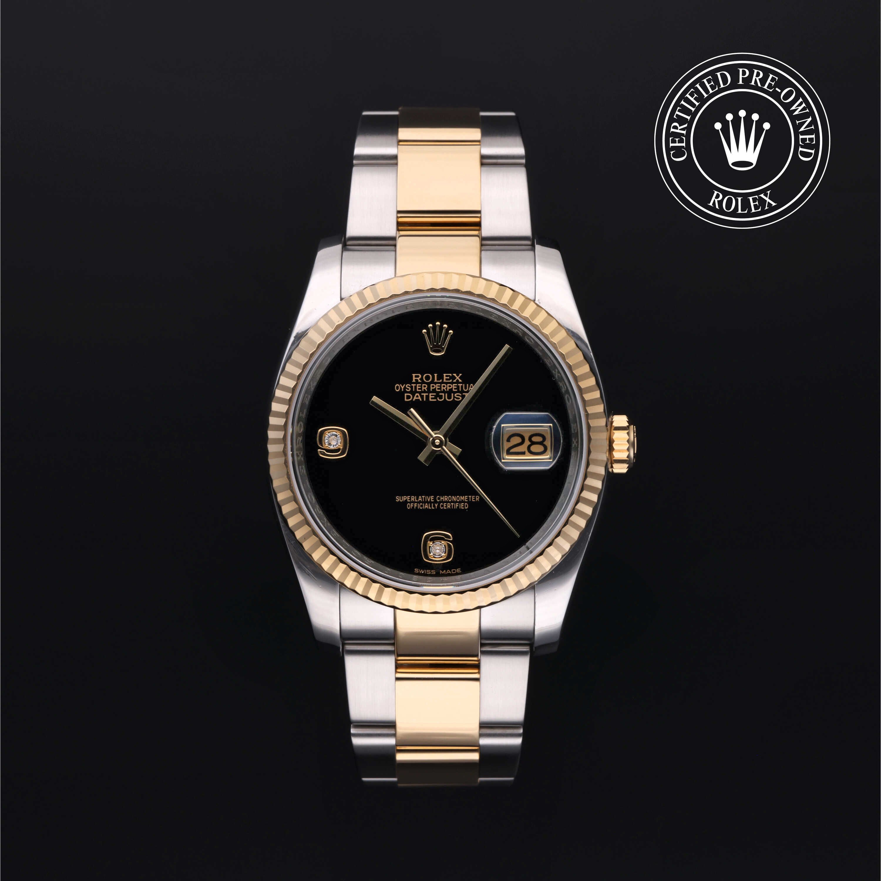 Oyster Perpetual Datejust 36