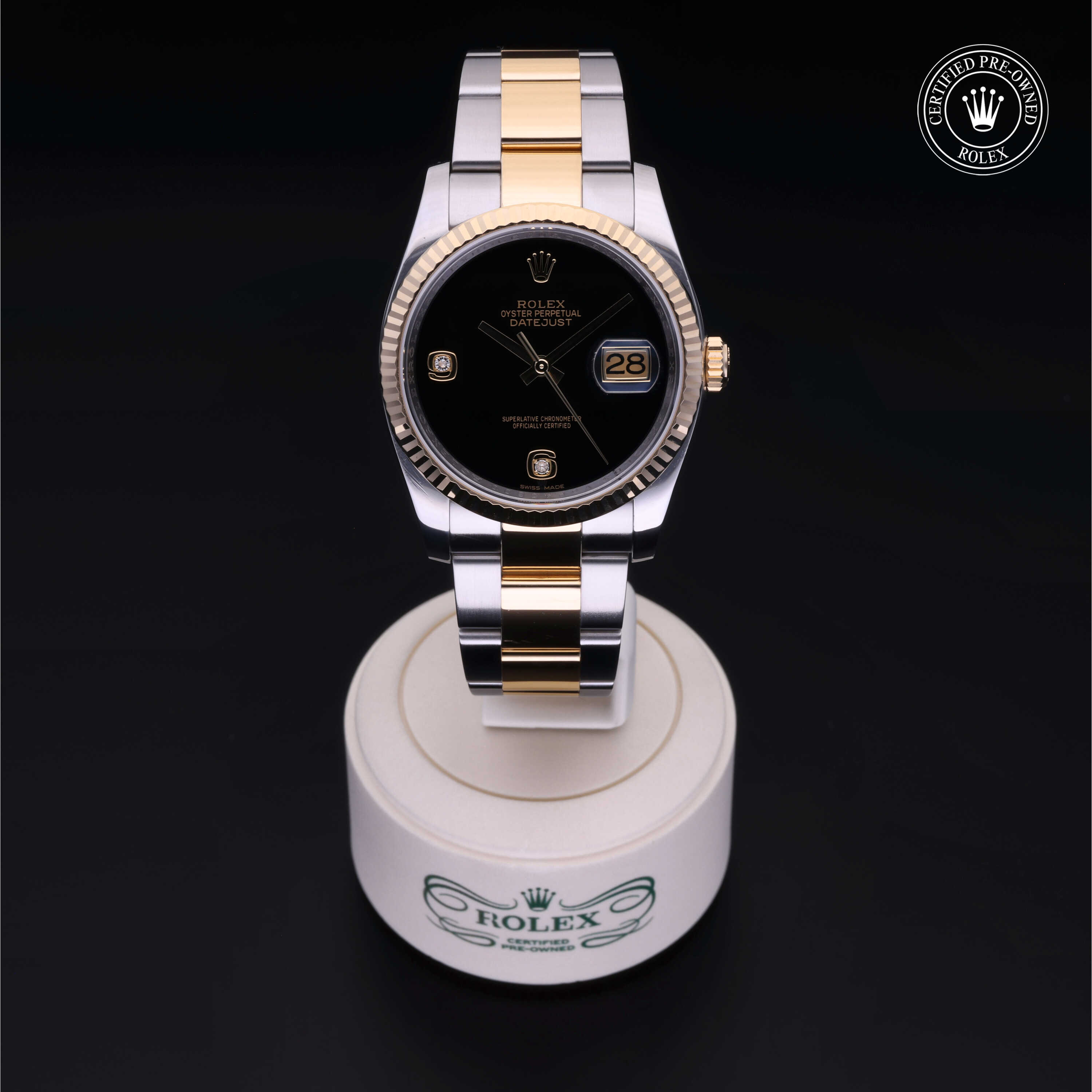 Oyster Perpetual Datejust 36