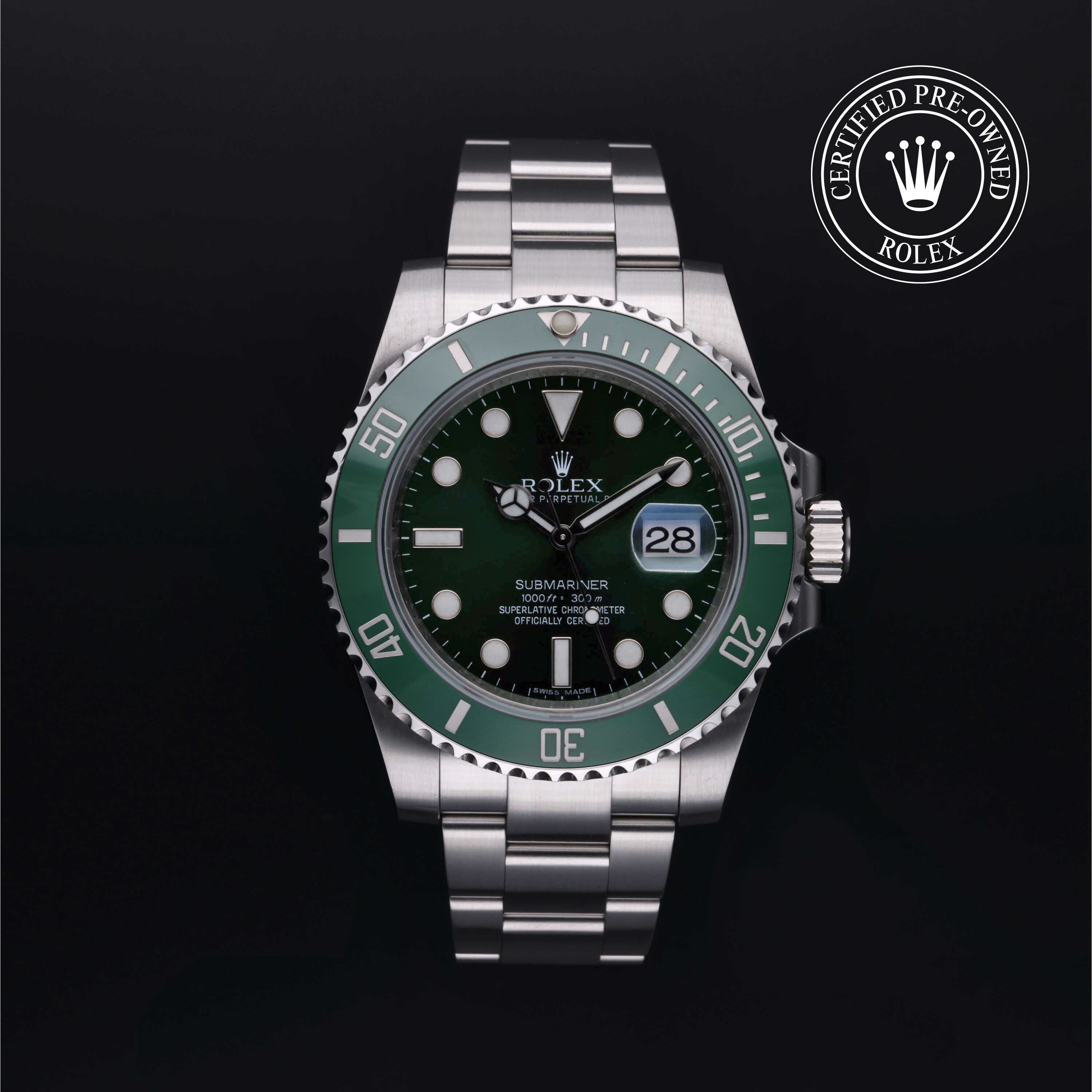 Oyster Perpetual Submariner Date