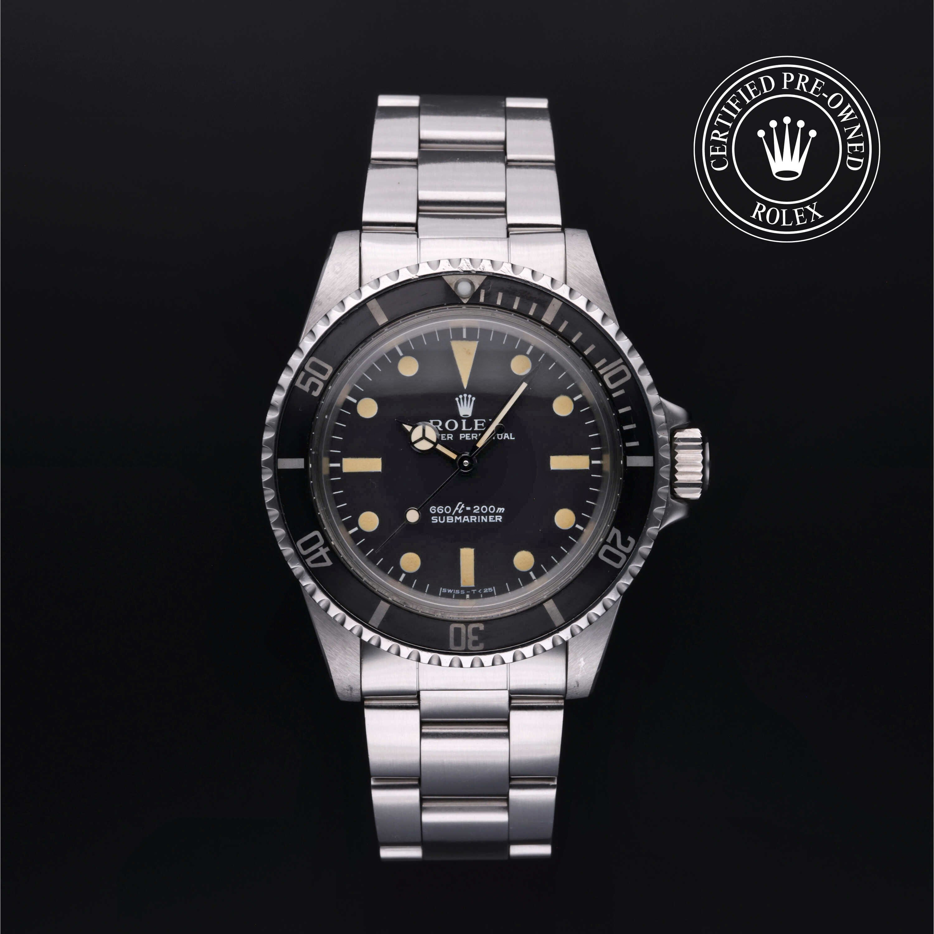 Oyster Perpetual Submariner