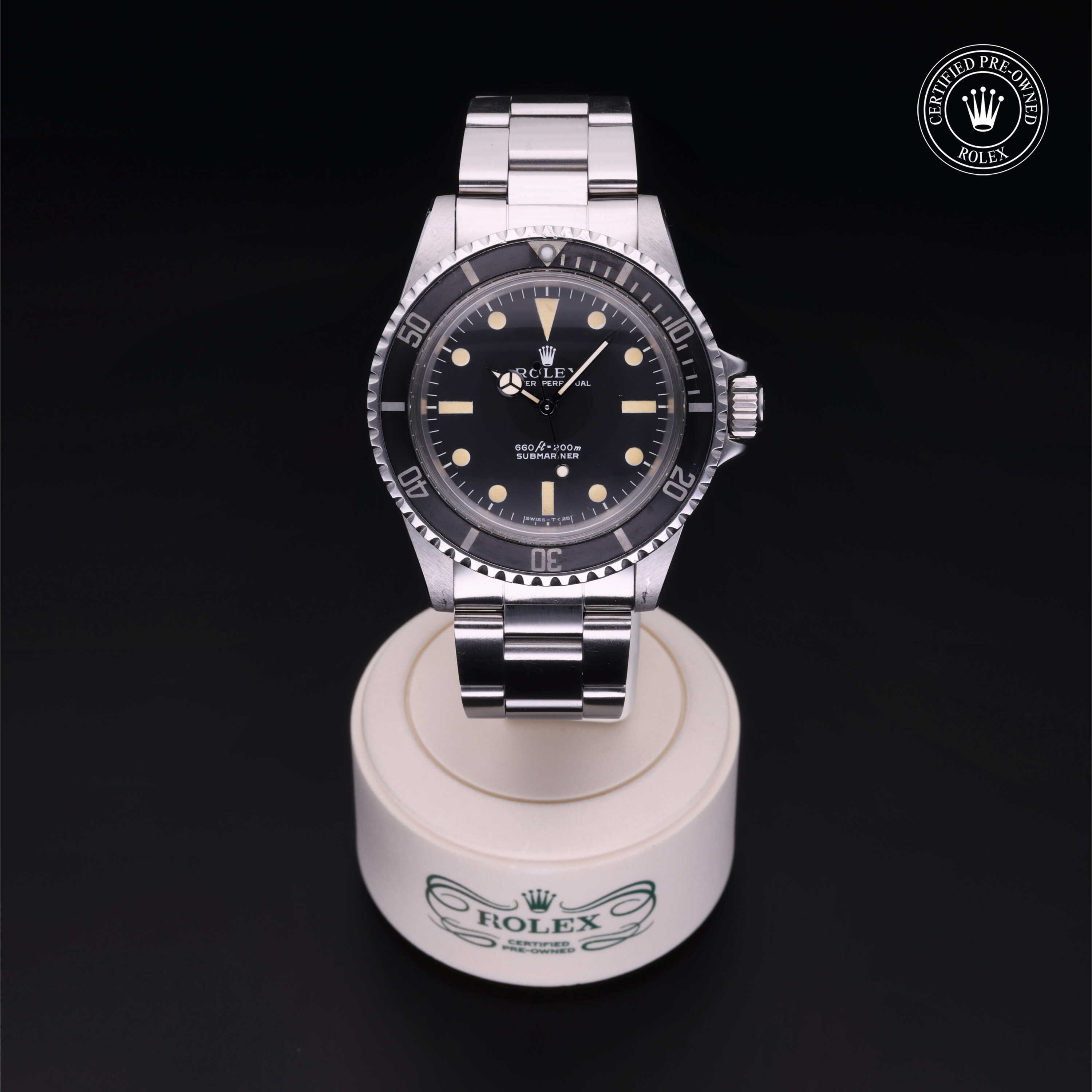 Oyster Perpetual Submariner