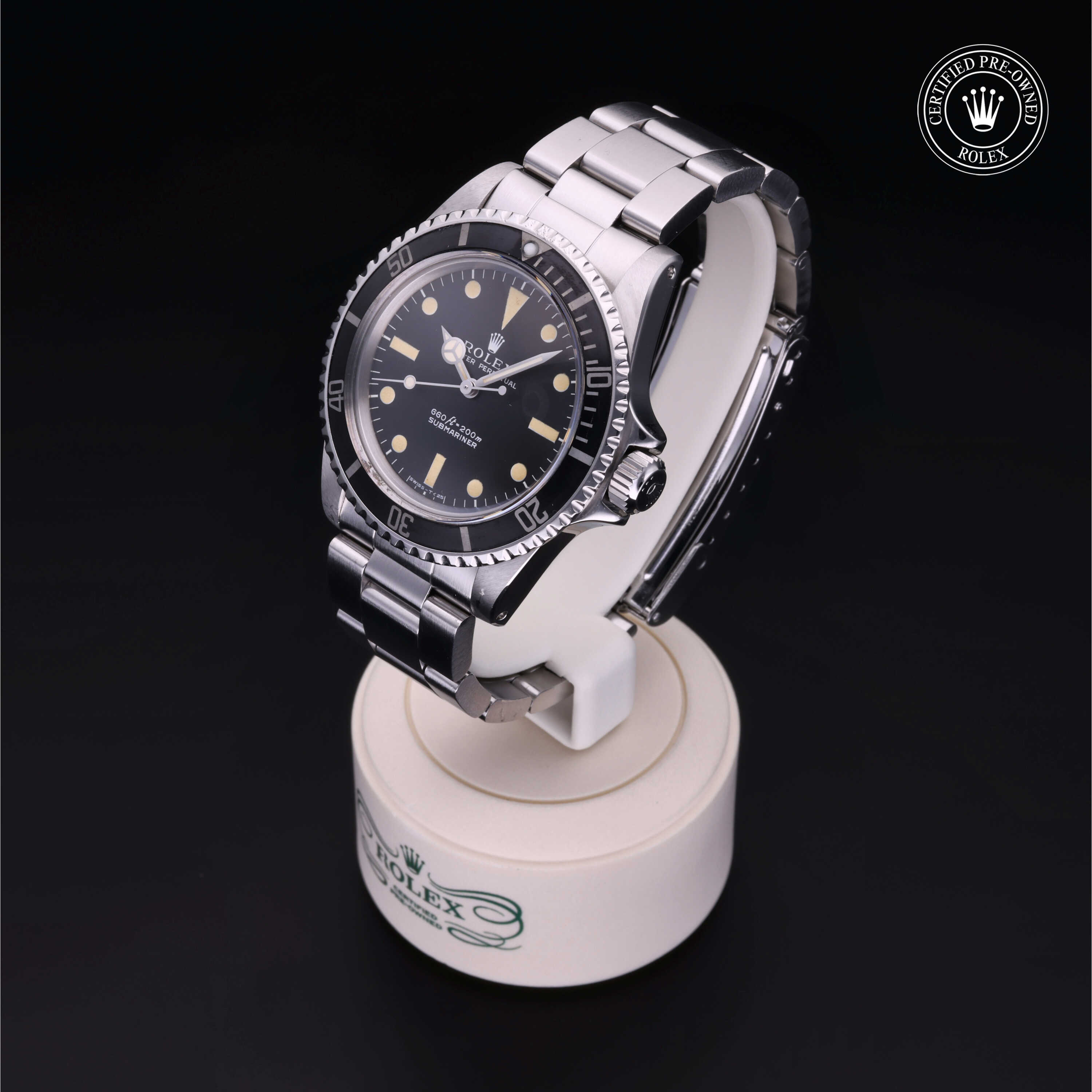 Oyster Perpetual Submariner