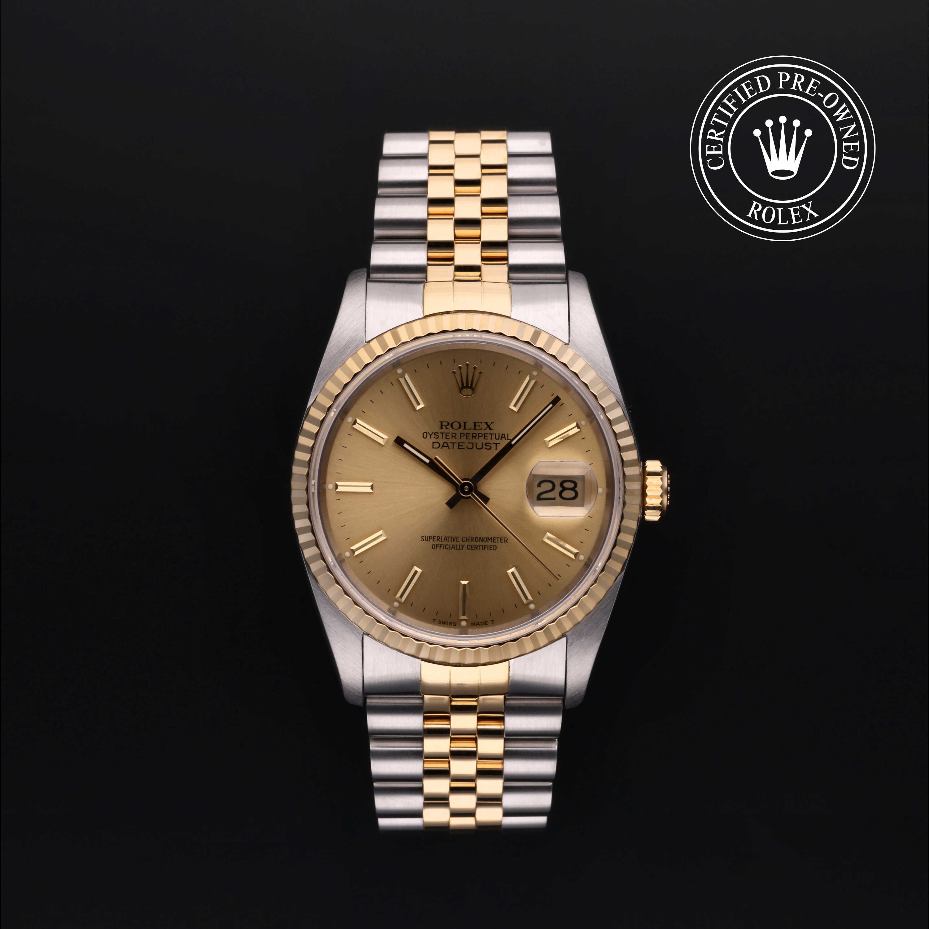 Rolex Datejust
