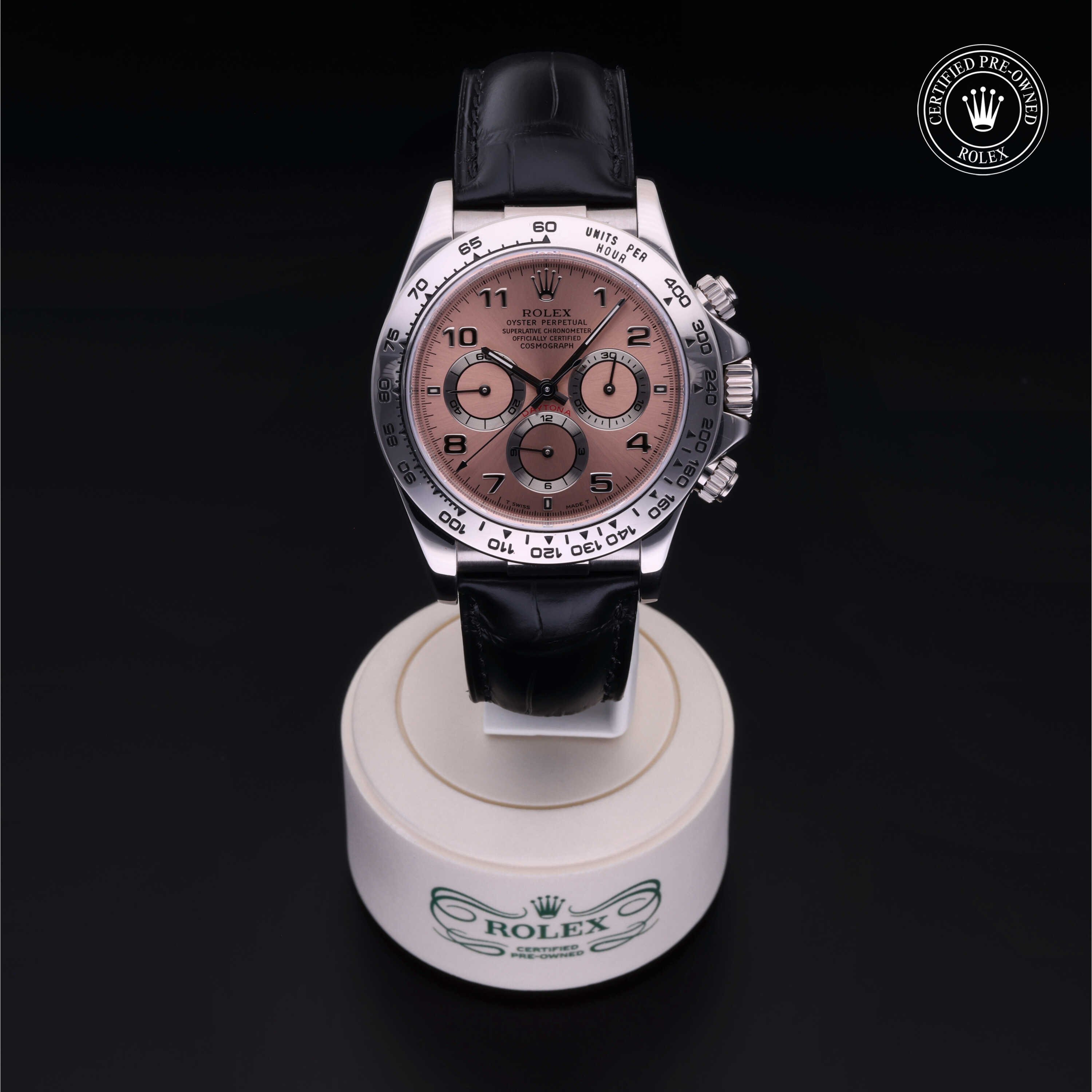 Oyster Perpetual Cosmograph Daytona