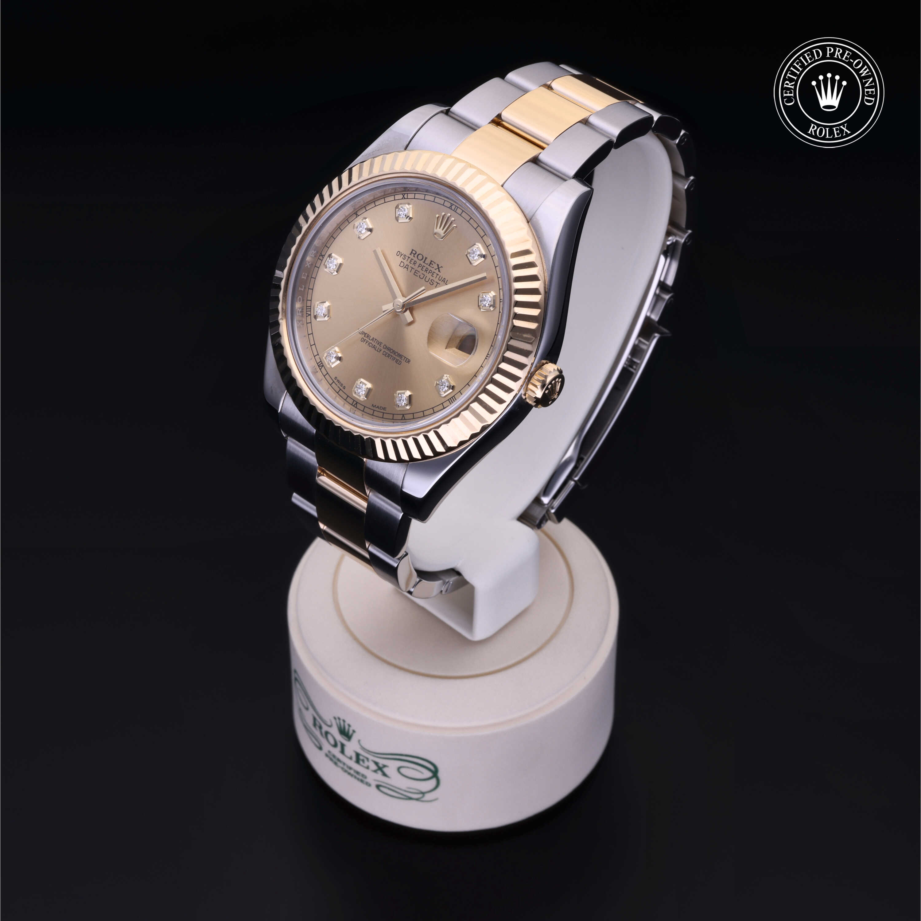 Oyster Perpetual Datejust II