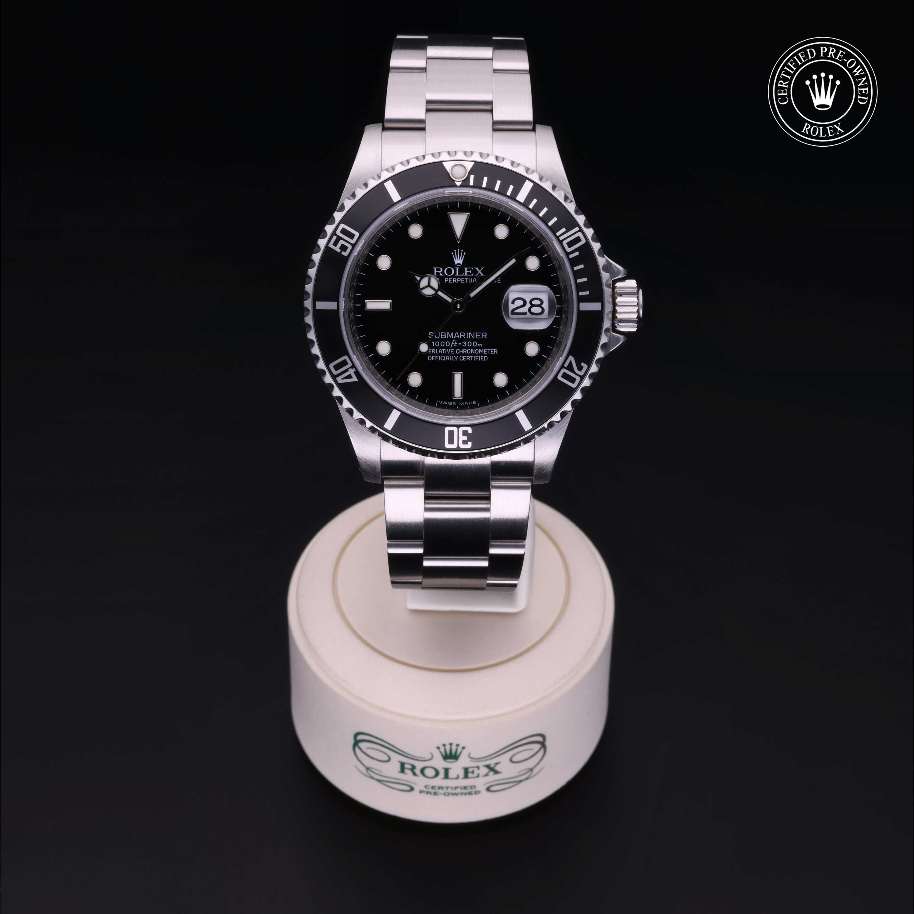 Oyster Perpetual Submariner Date