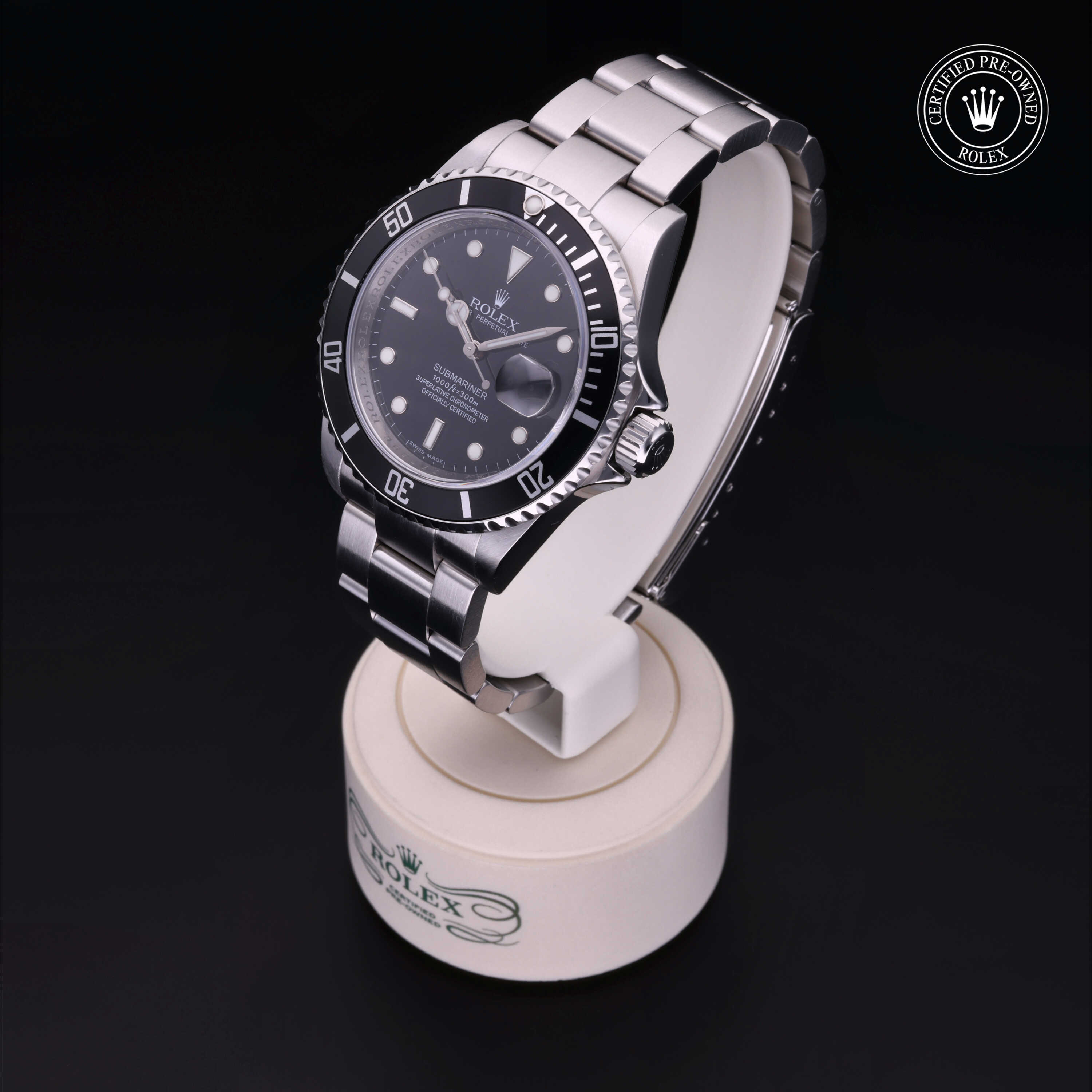 Oyster Perpetual Submariner Date