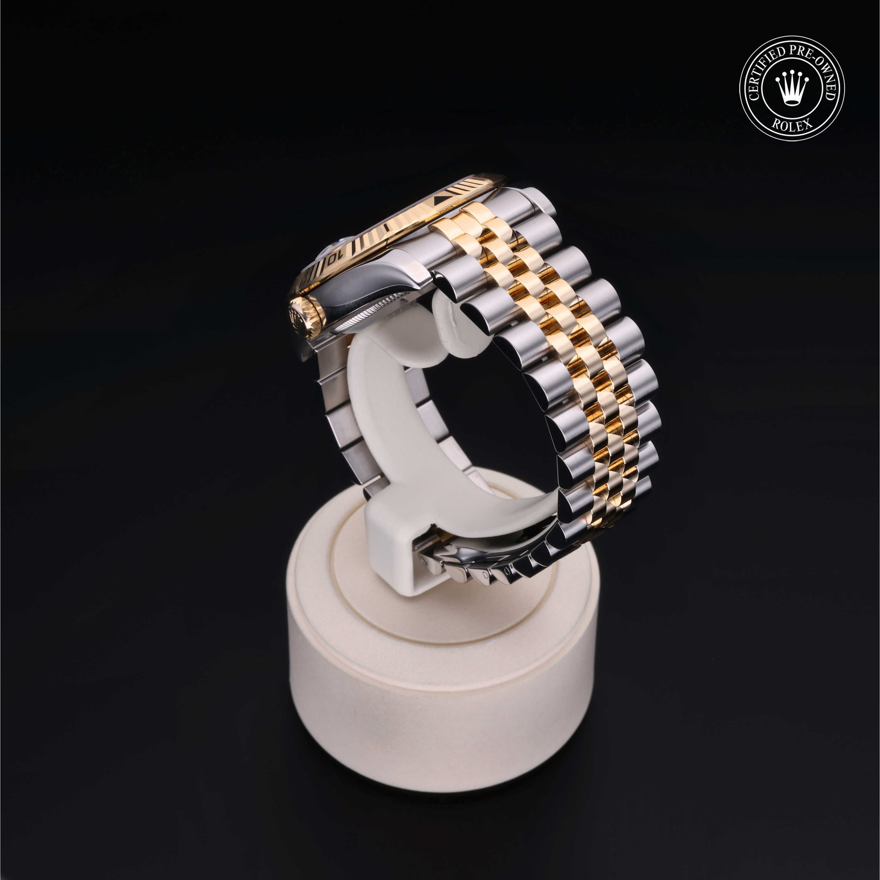 Oyster Perpetual Datejust Turn-O-Graph