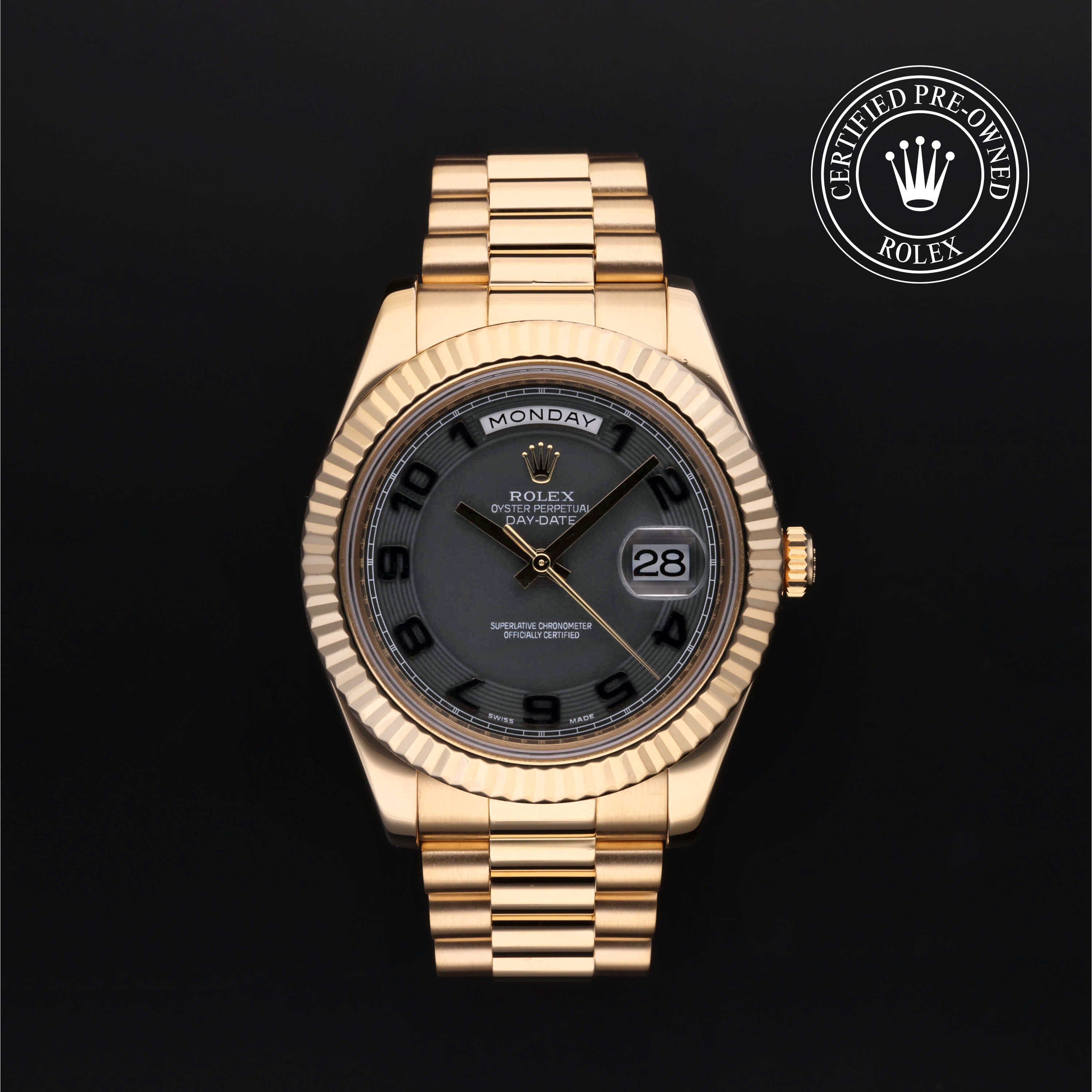 Oyster Perpetual Day-Date II