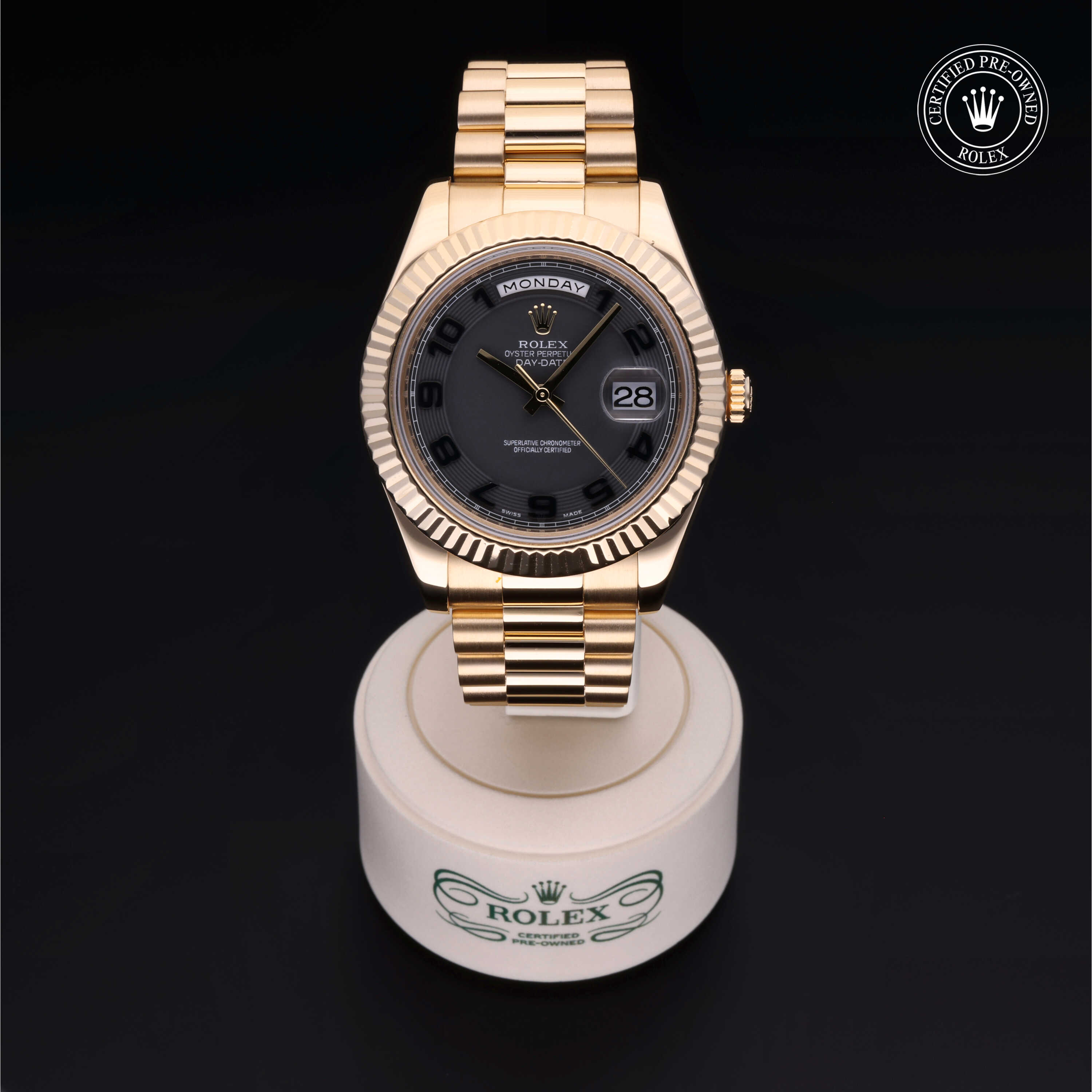 Oyster Perpetual Day-Date II