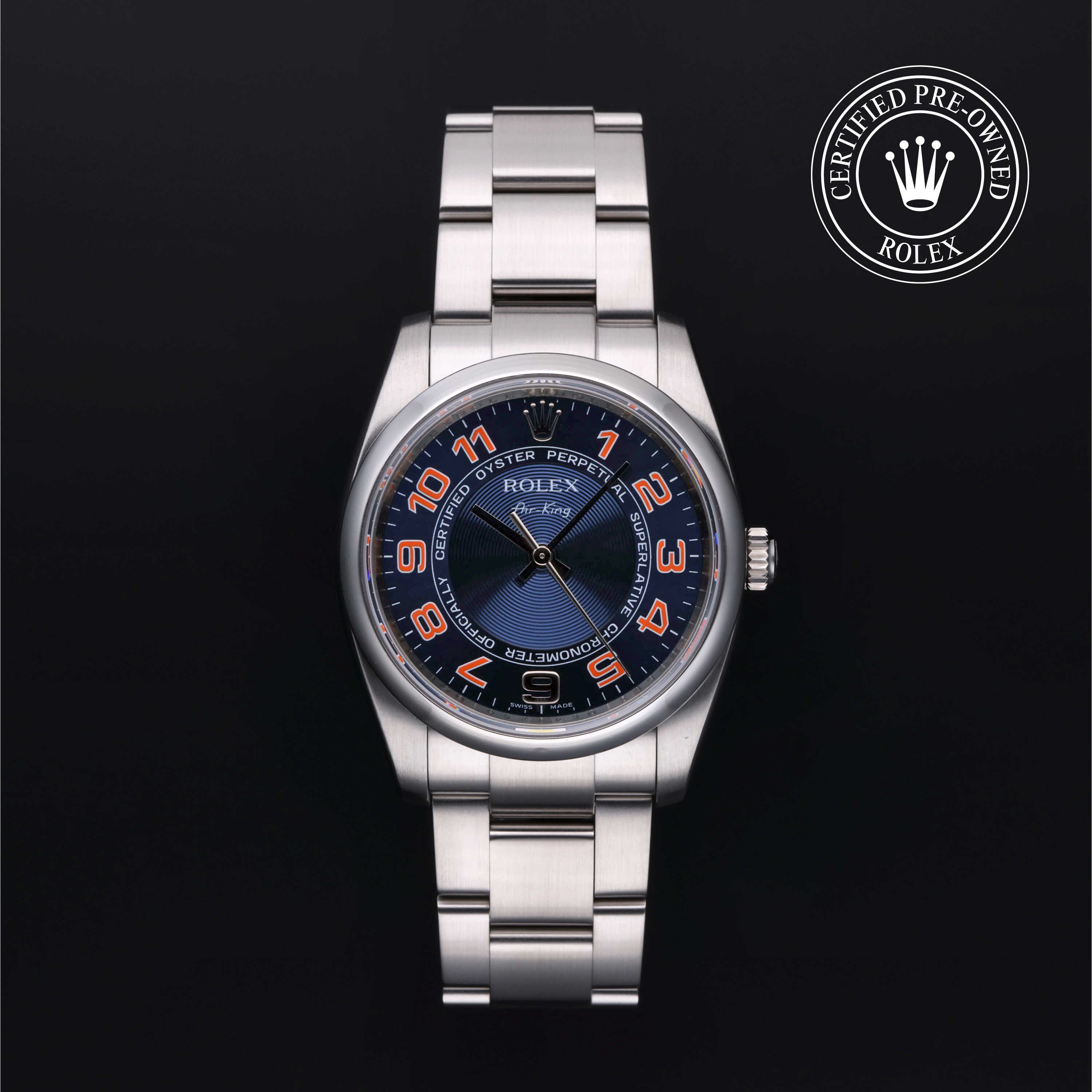 Oyster Perpetual 34