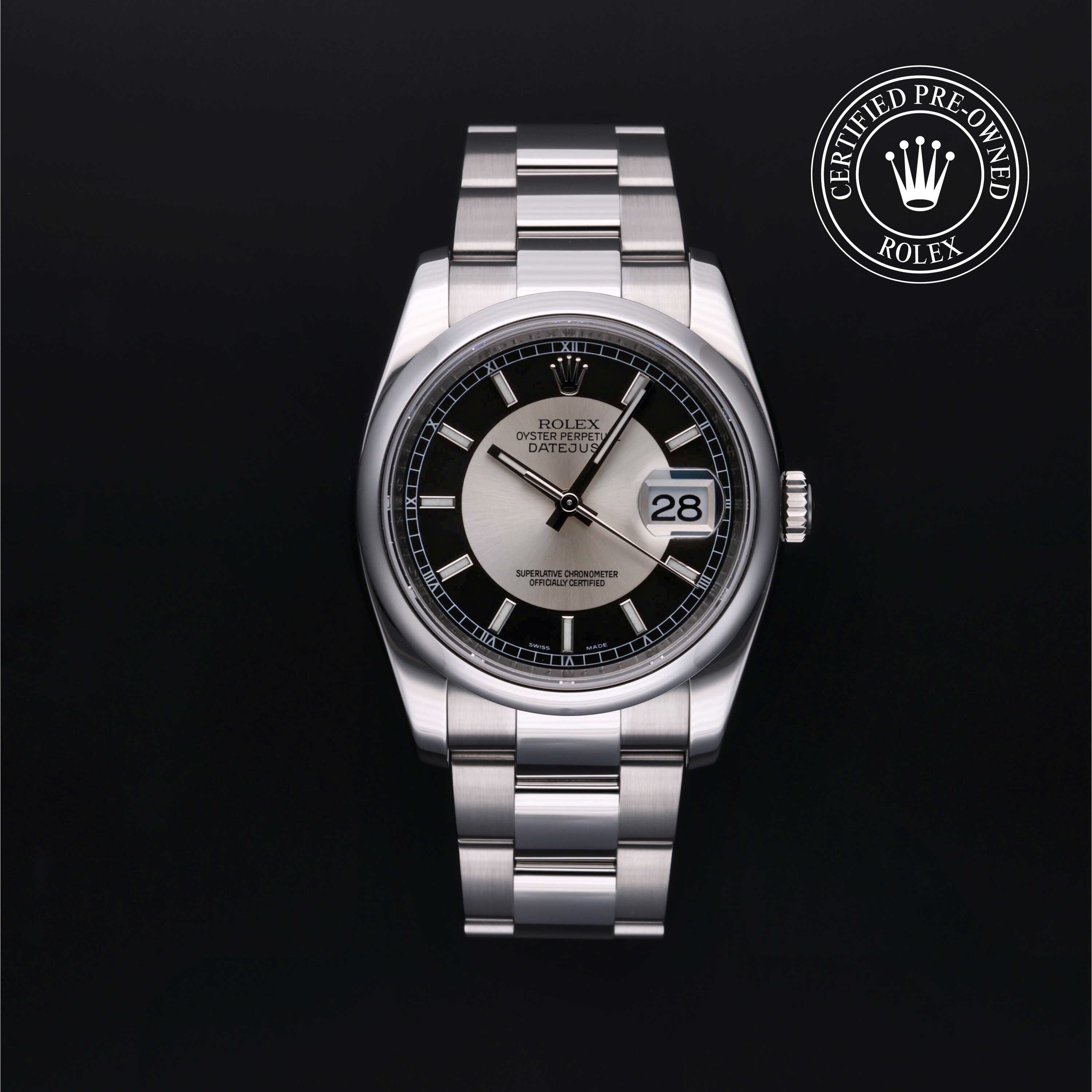 Oyster Perpetual Datejust 36