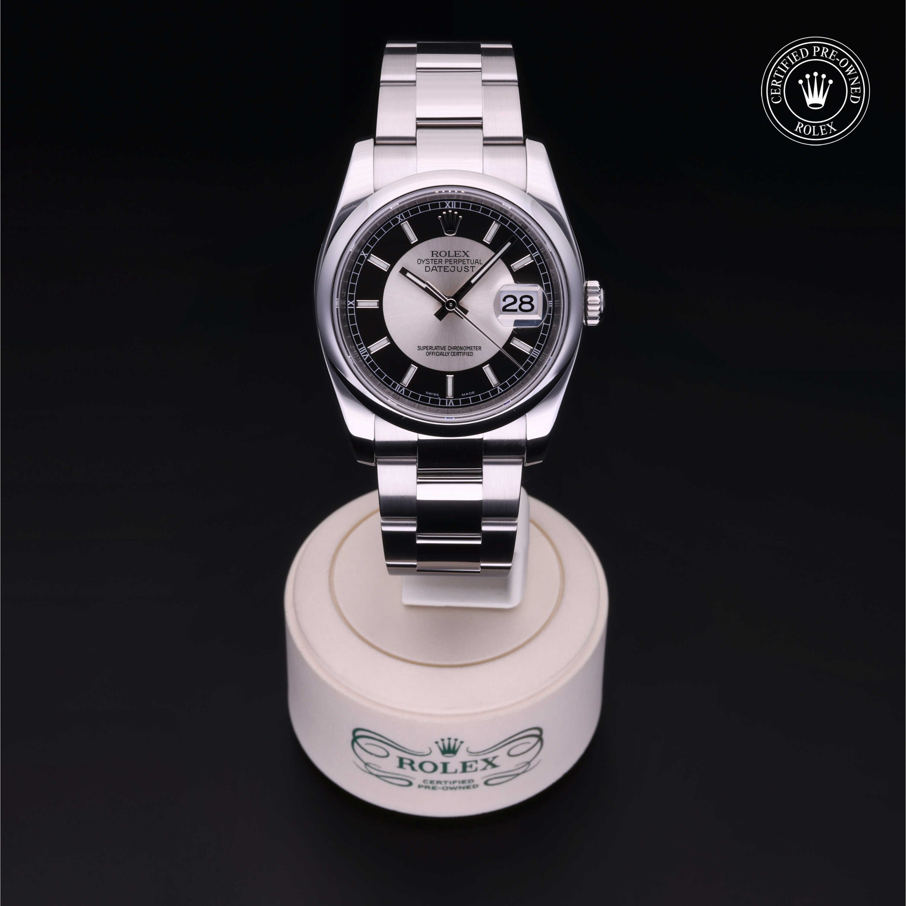 Oyster Perpetual Datejust 36