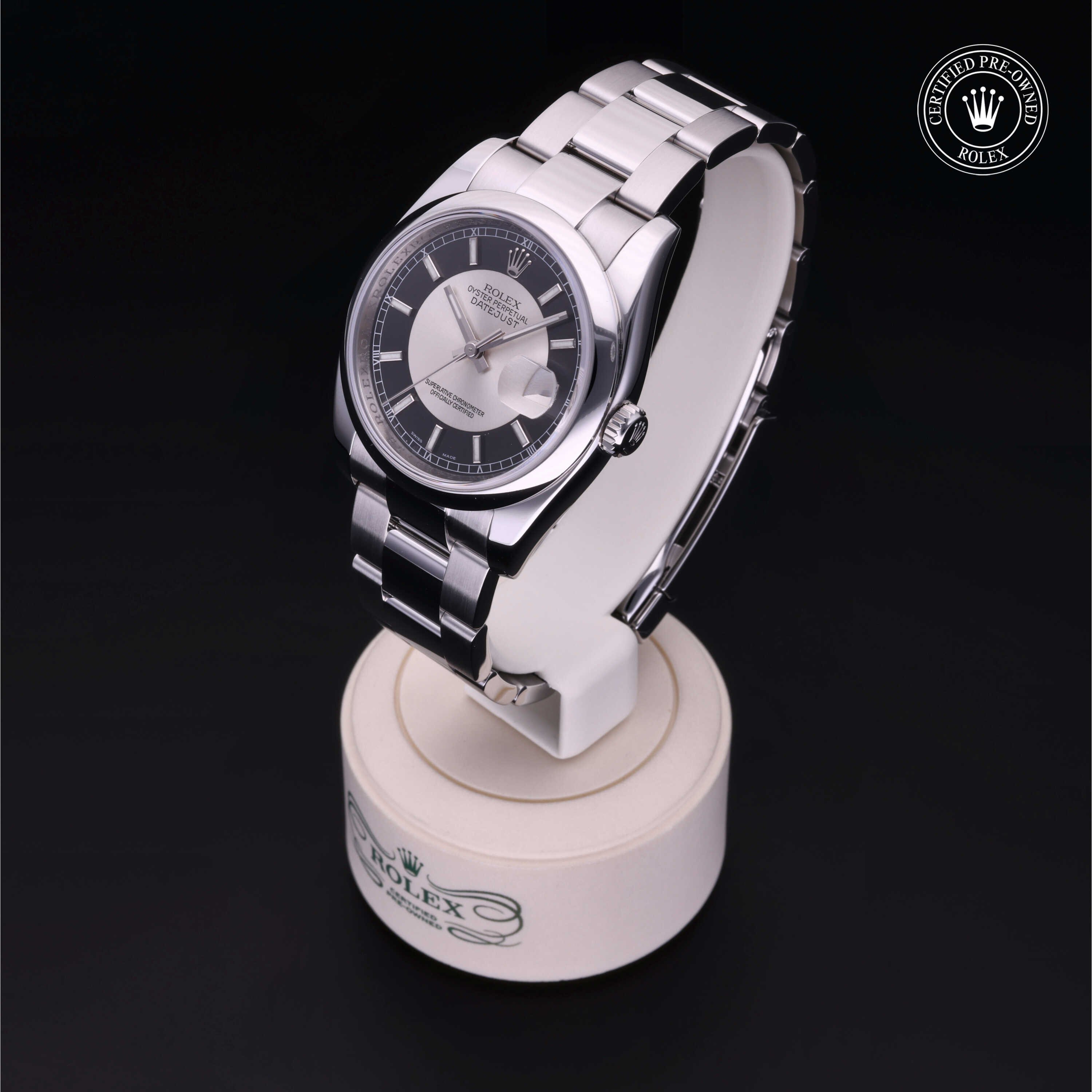 Oyster Perpetual Datejust 36