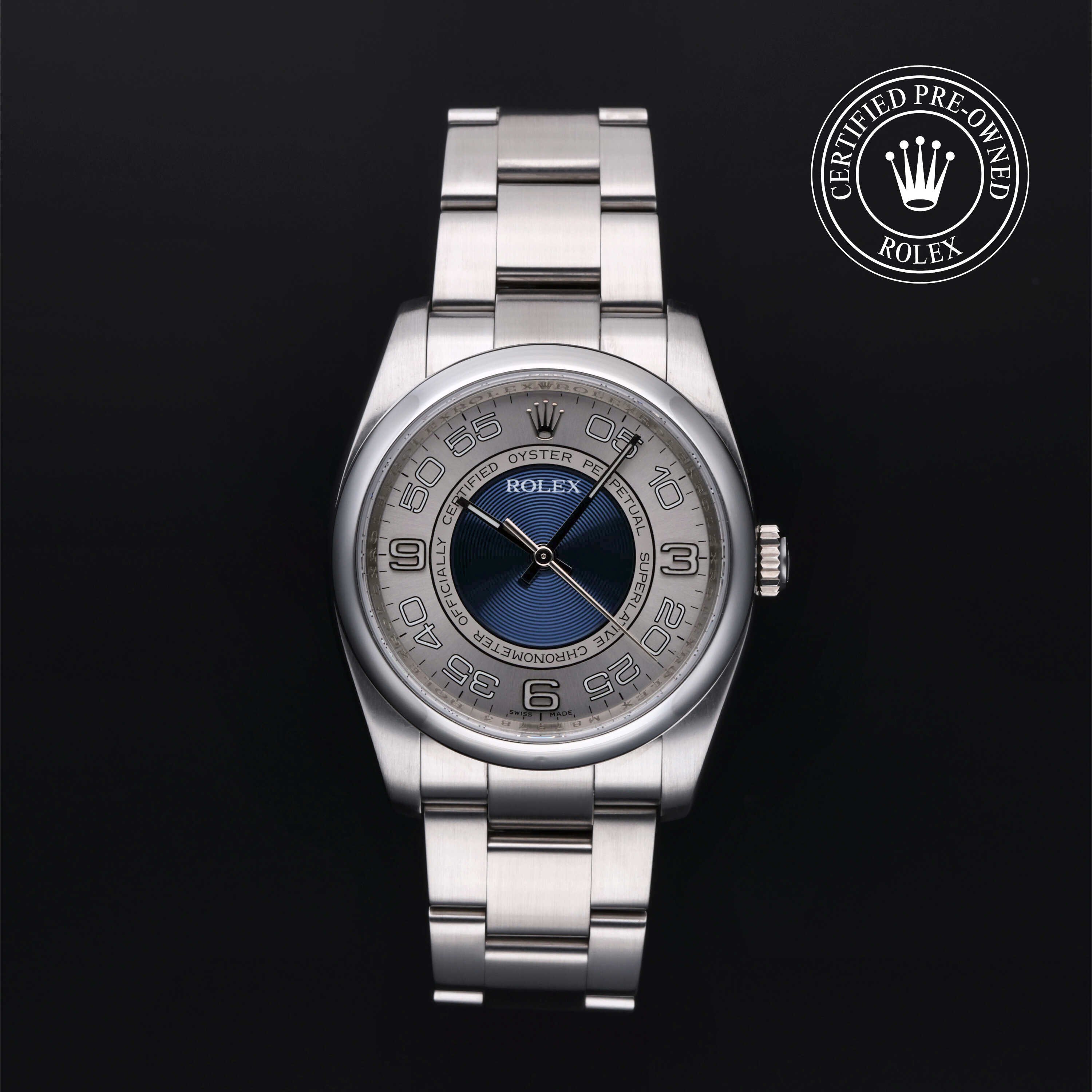 Oyster Perpetual 36