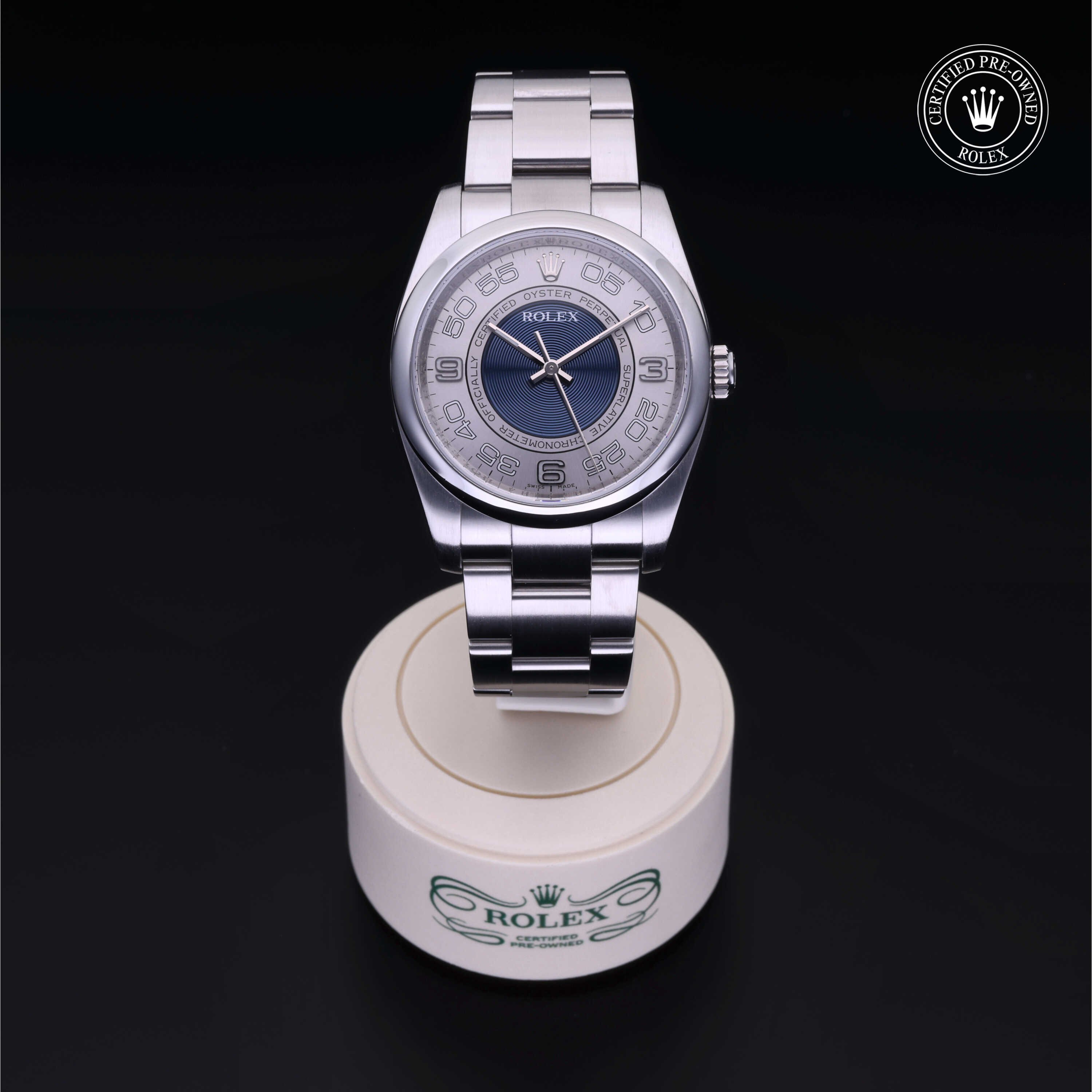 Oyster Perpetual 36