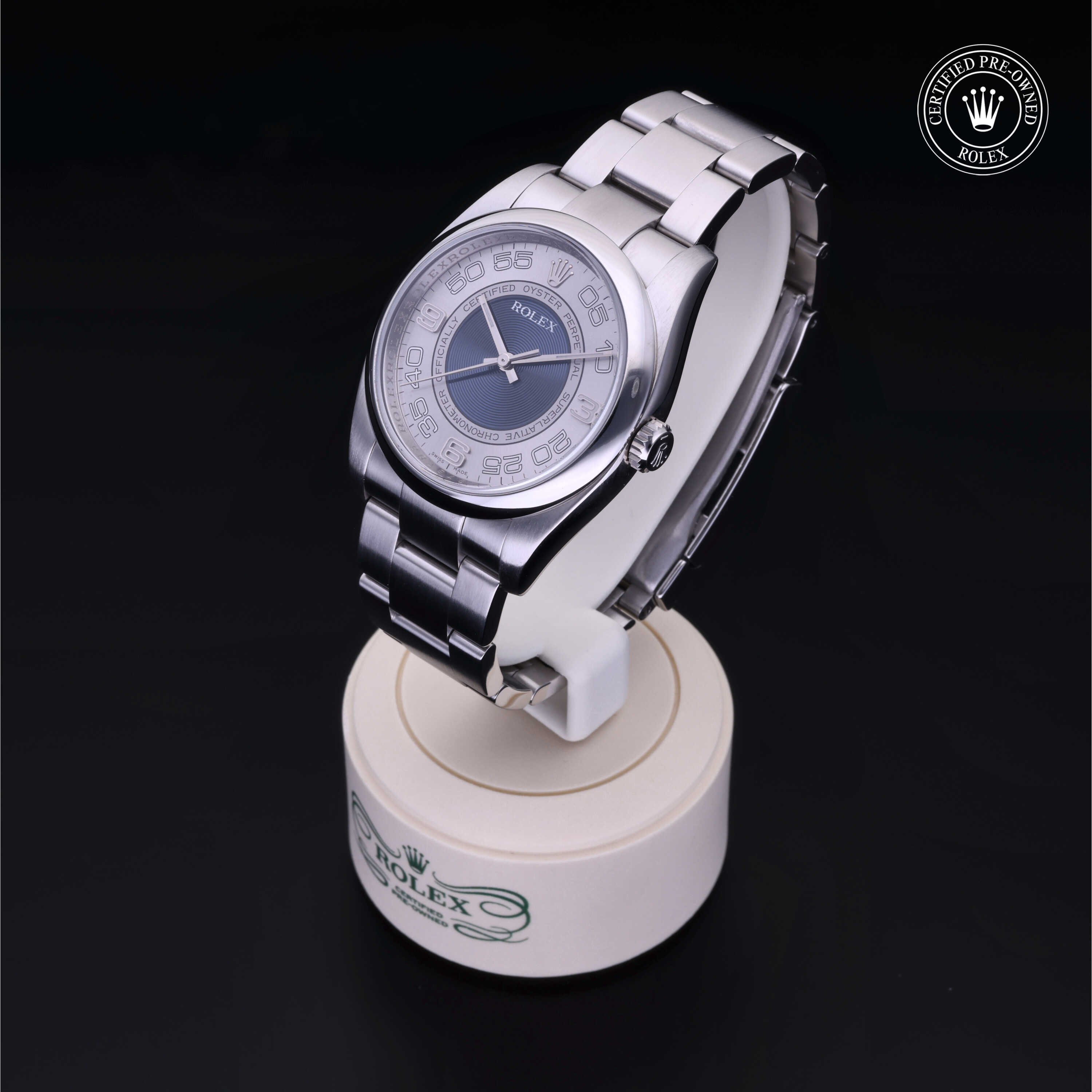 Oyster Perpetual 36
