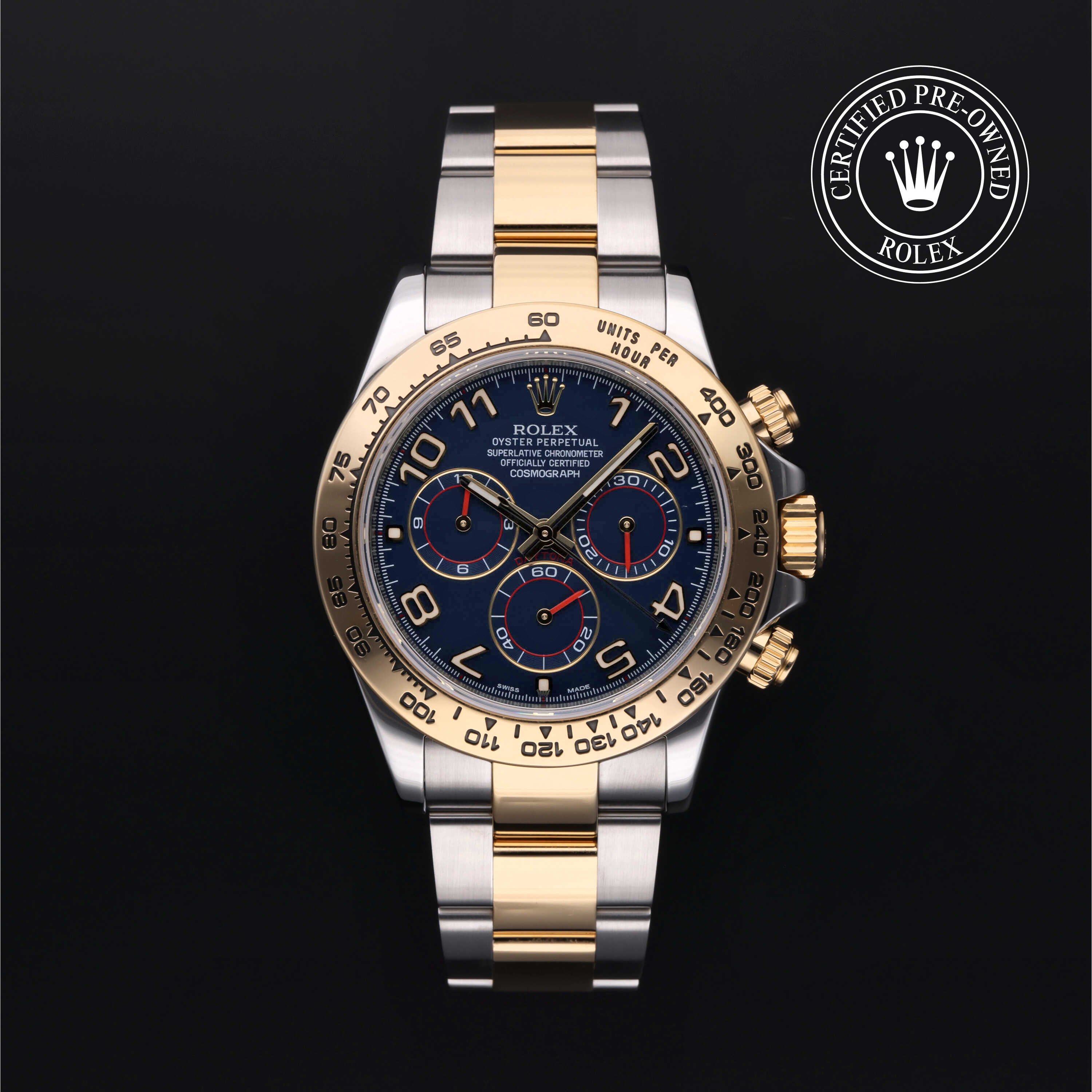 Oyster Perpetual Cosmograph Daytona