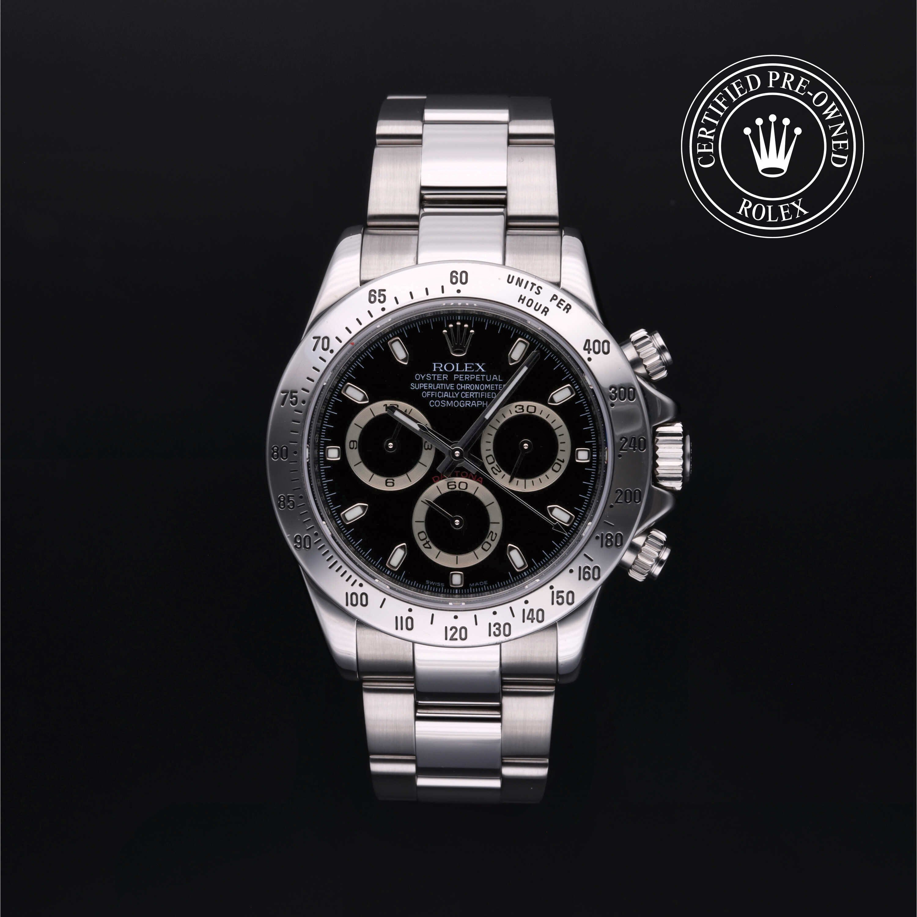 Oyster Perpetual Cosmograph Daytona