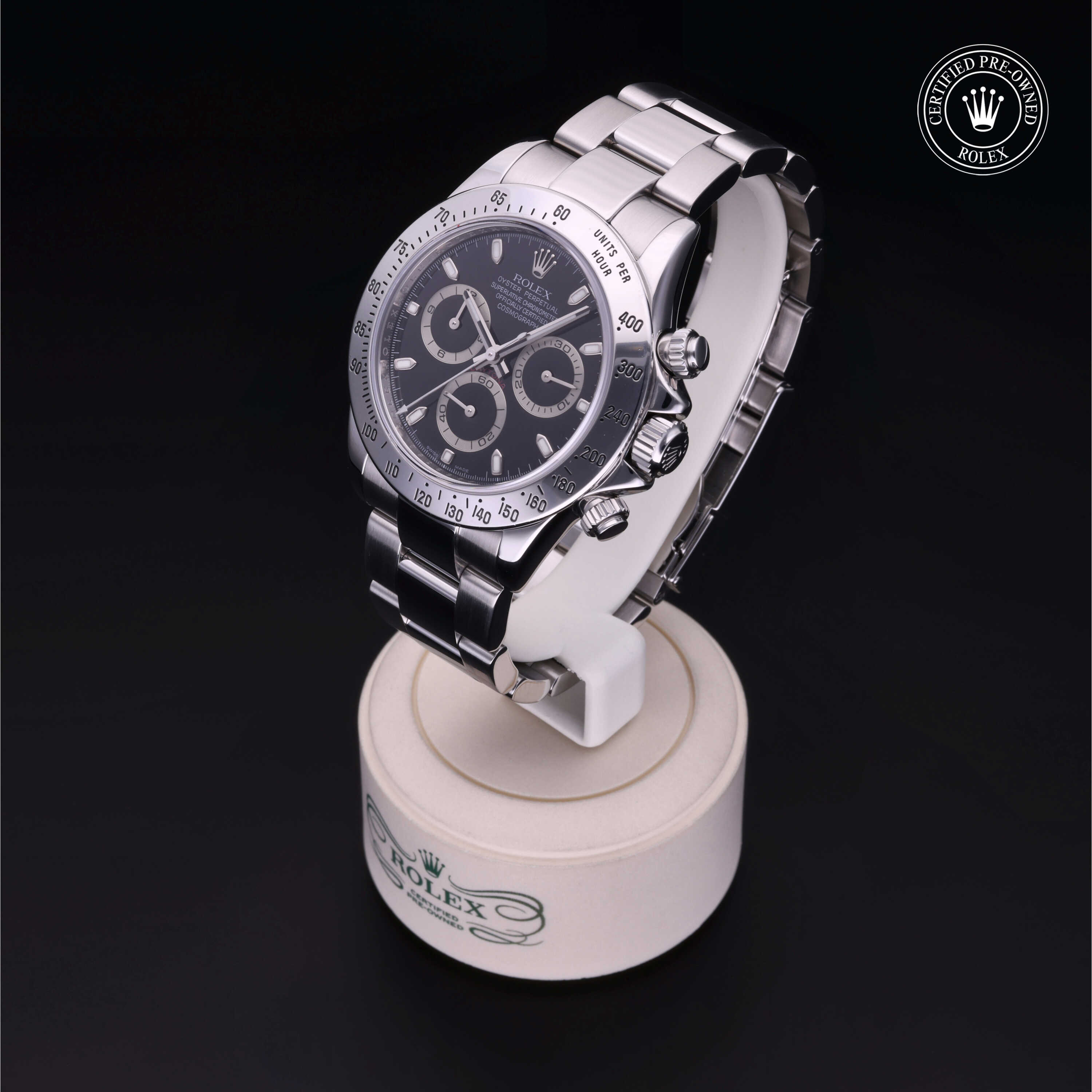 Oyster Perpetual Cosmograph Daytona