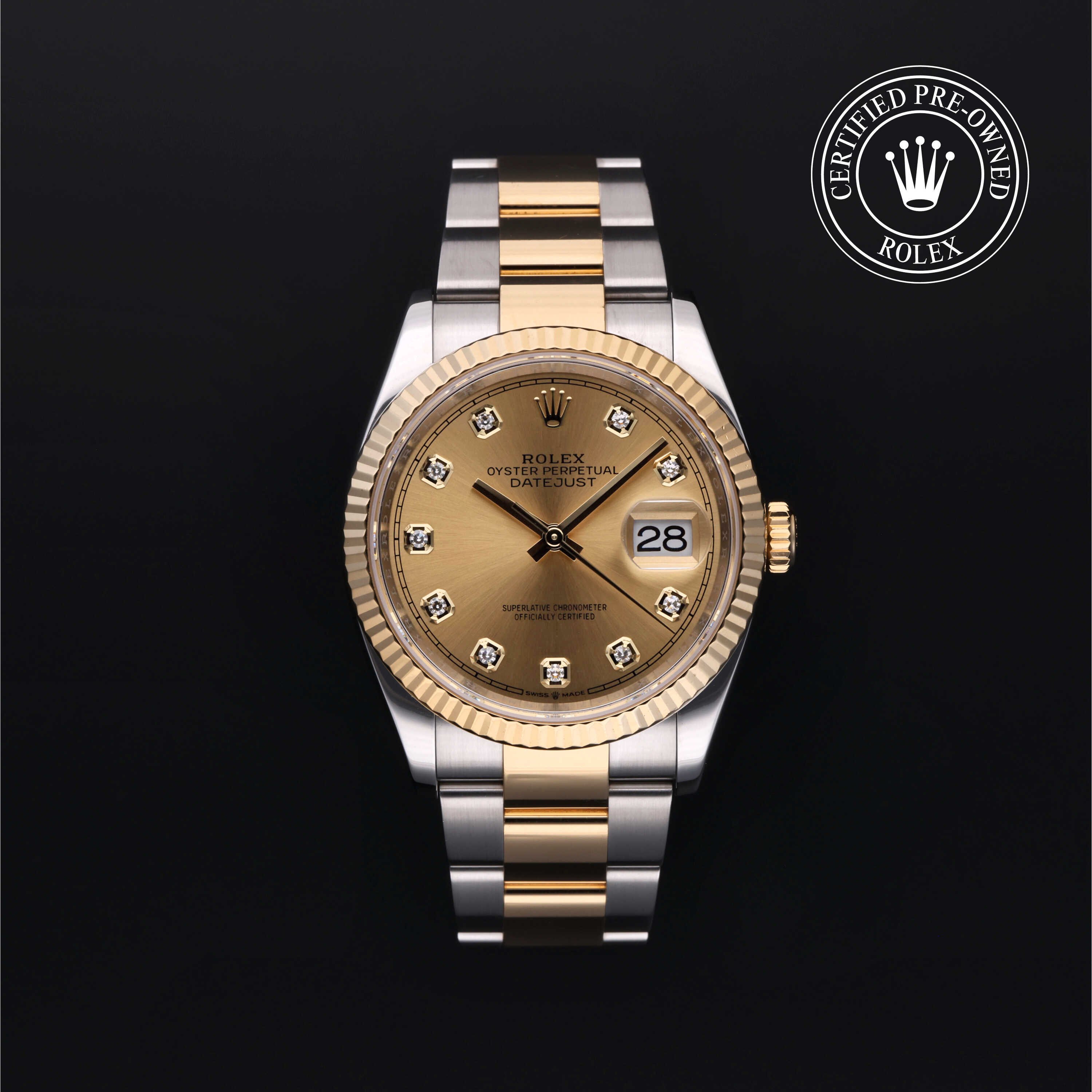 Oyster Perpetual Datejust 36