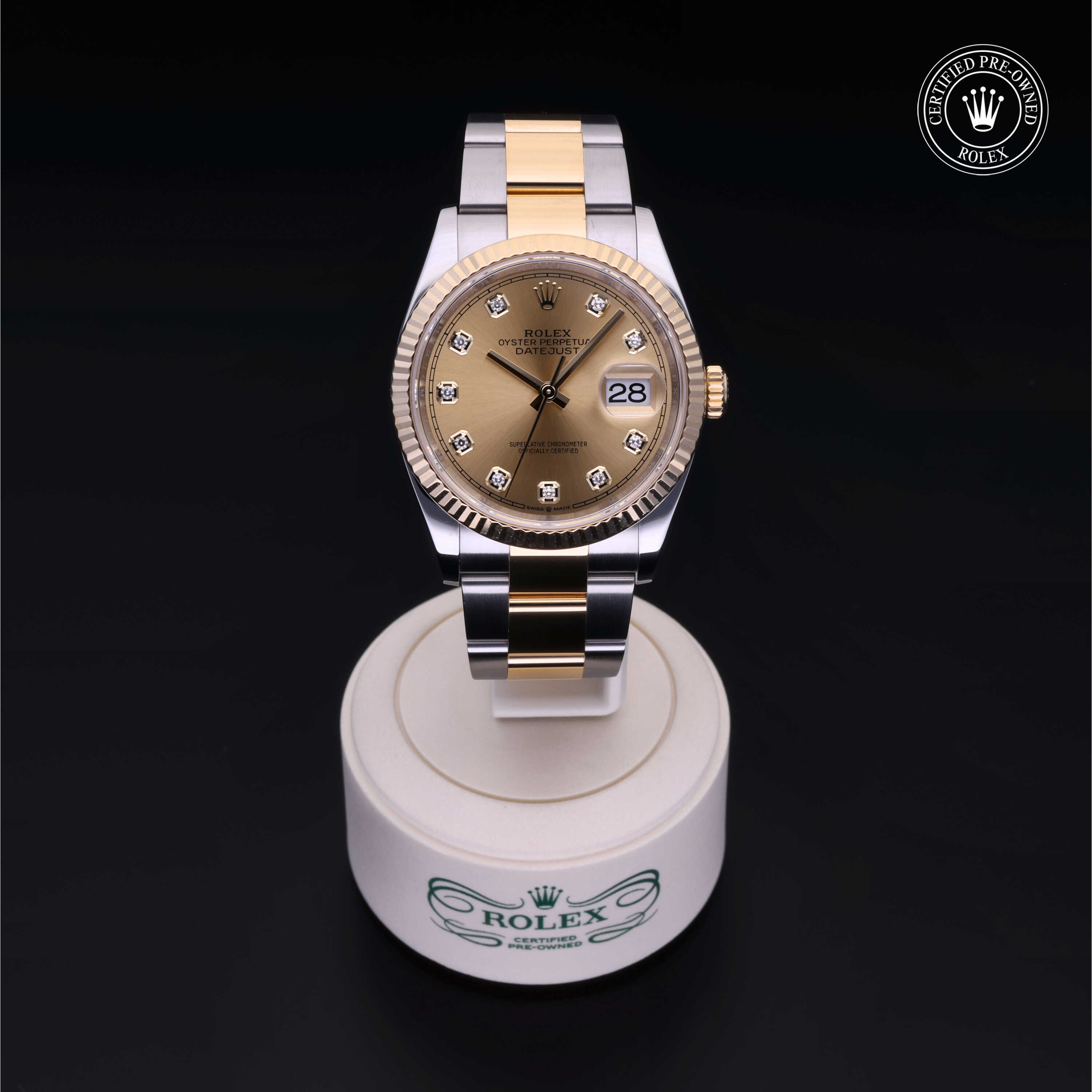 Oyster Perpetual Datejust 36