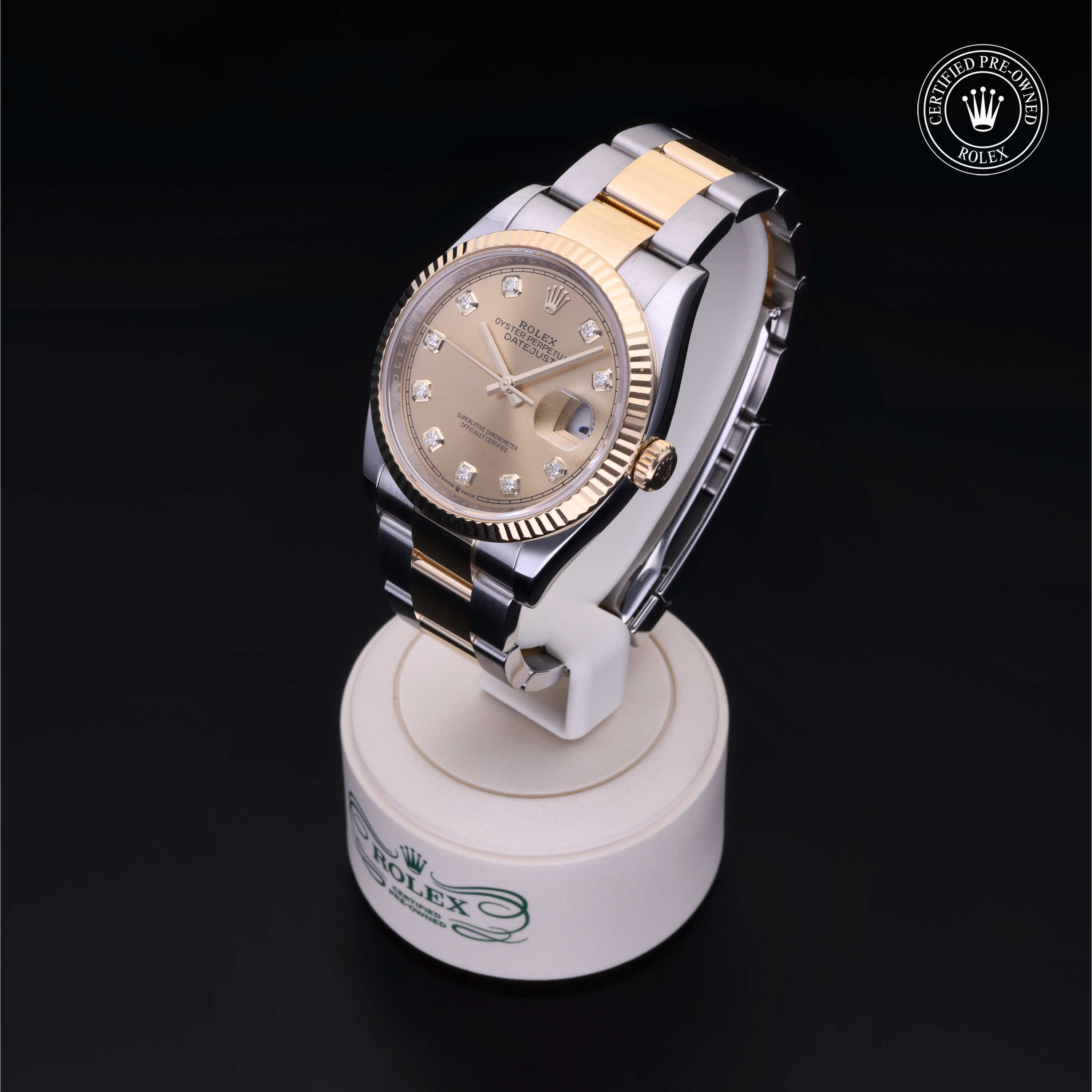 Oyster Perpetual Datejust 36