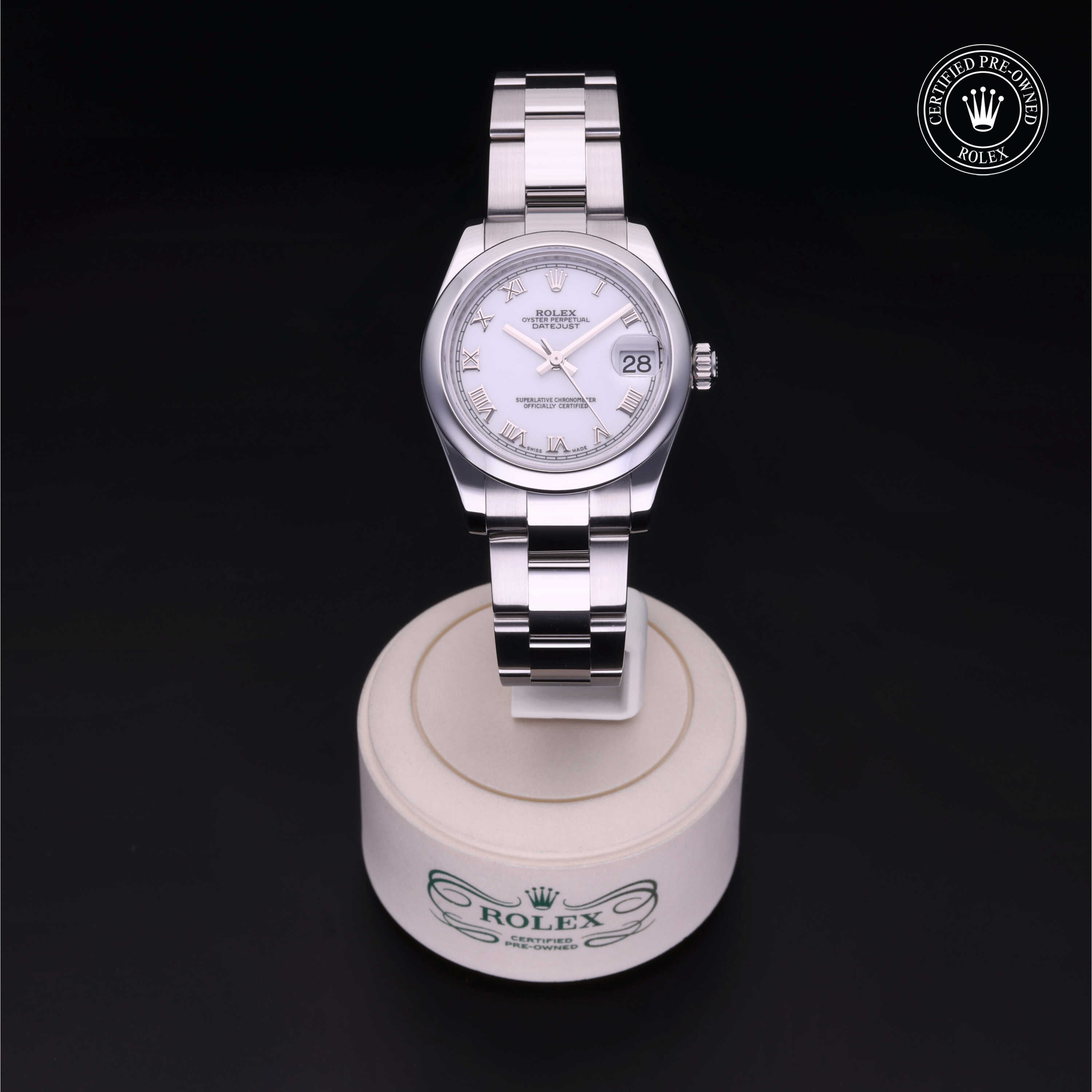 Oyster Perpetual Datejust 31