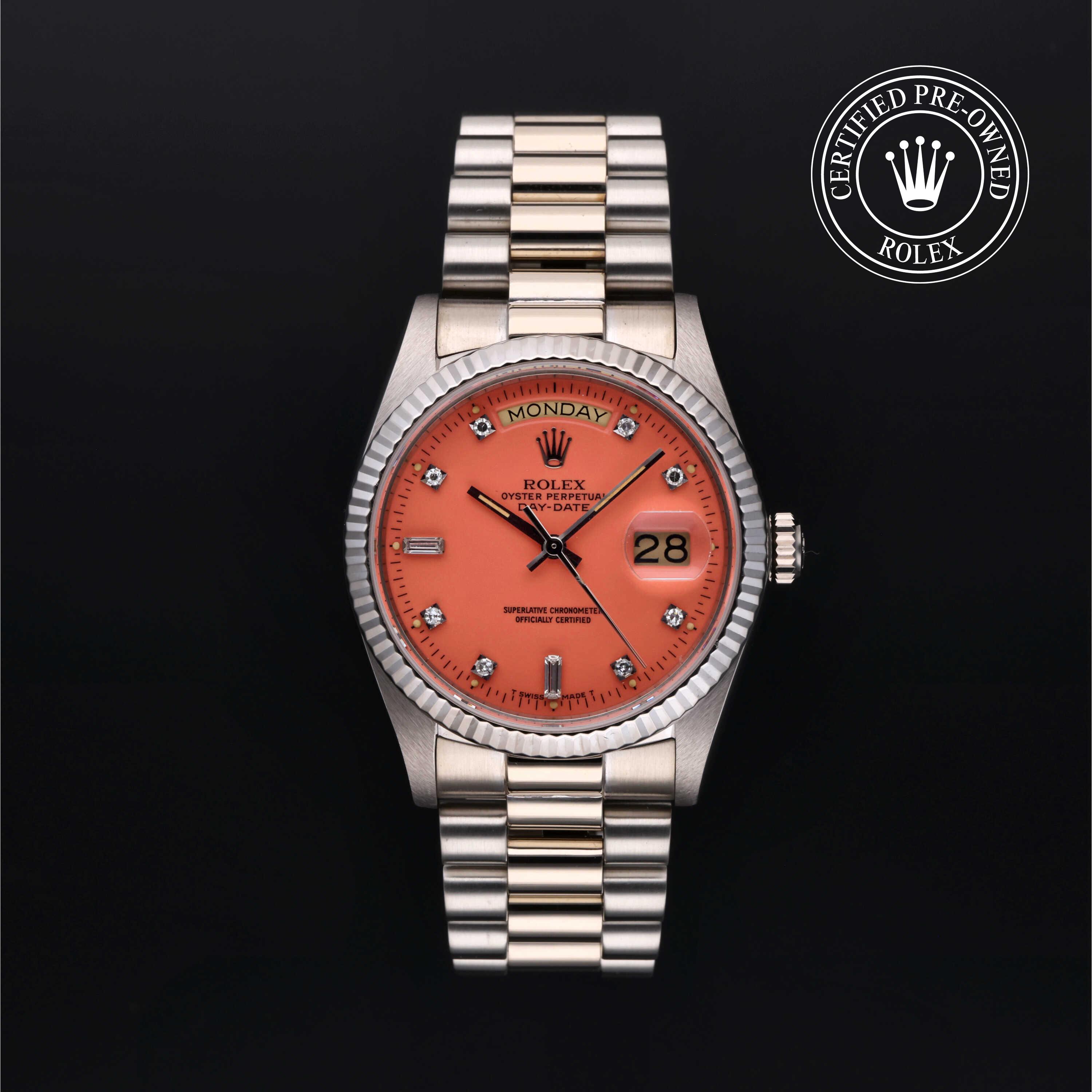 Oyster Perpetual Day-Date