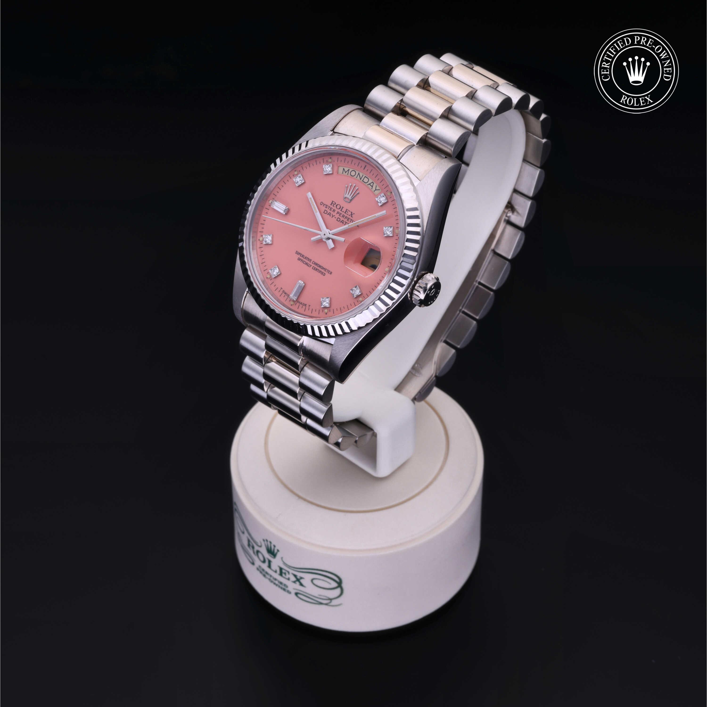 Oyster Perpetual Day-Date