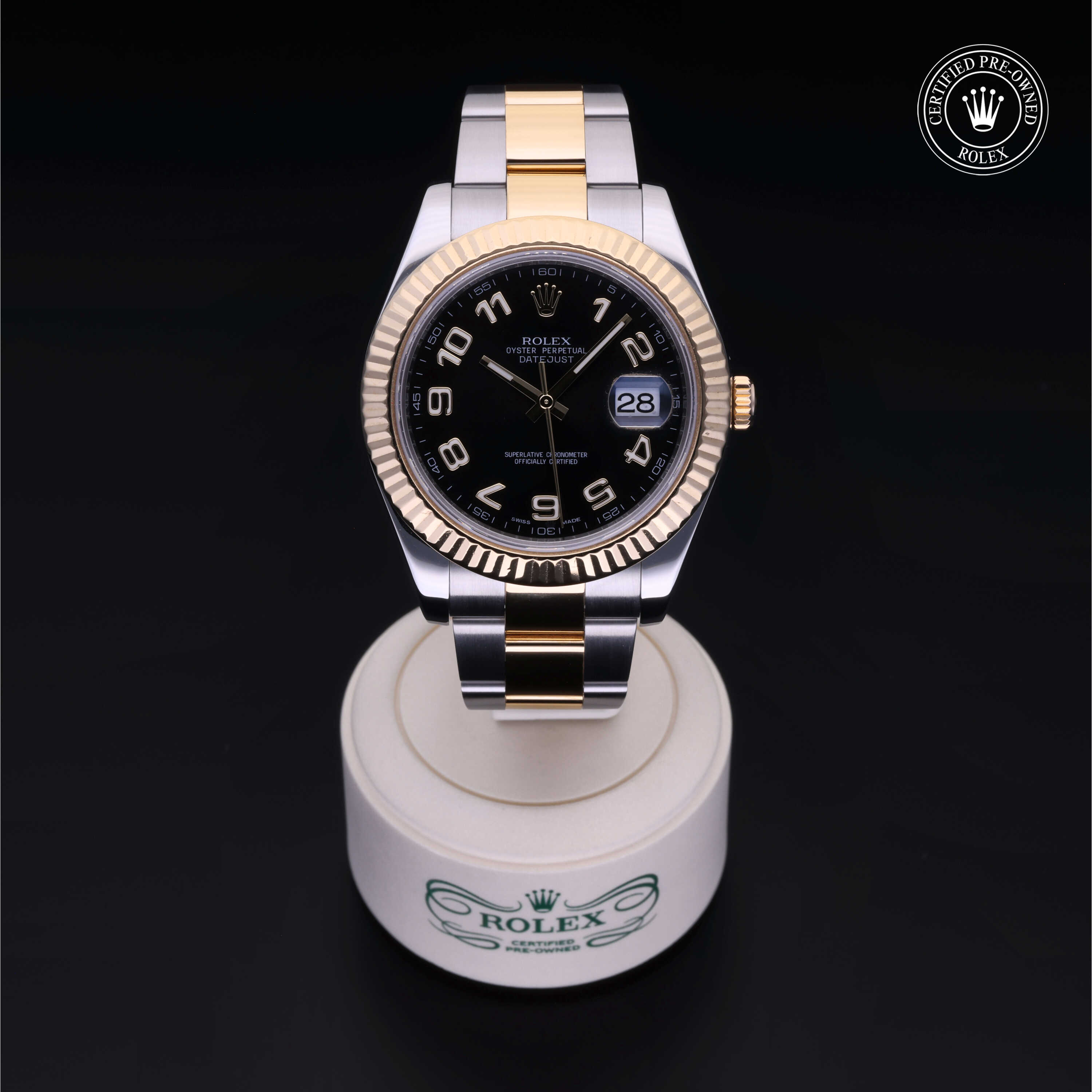 Oyster Perpetual Datejust II