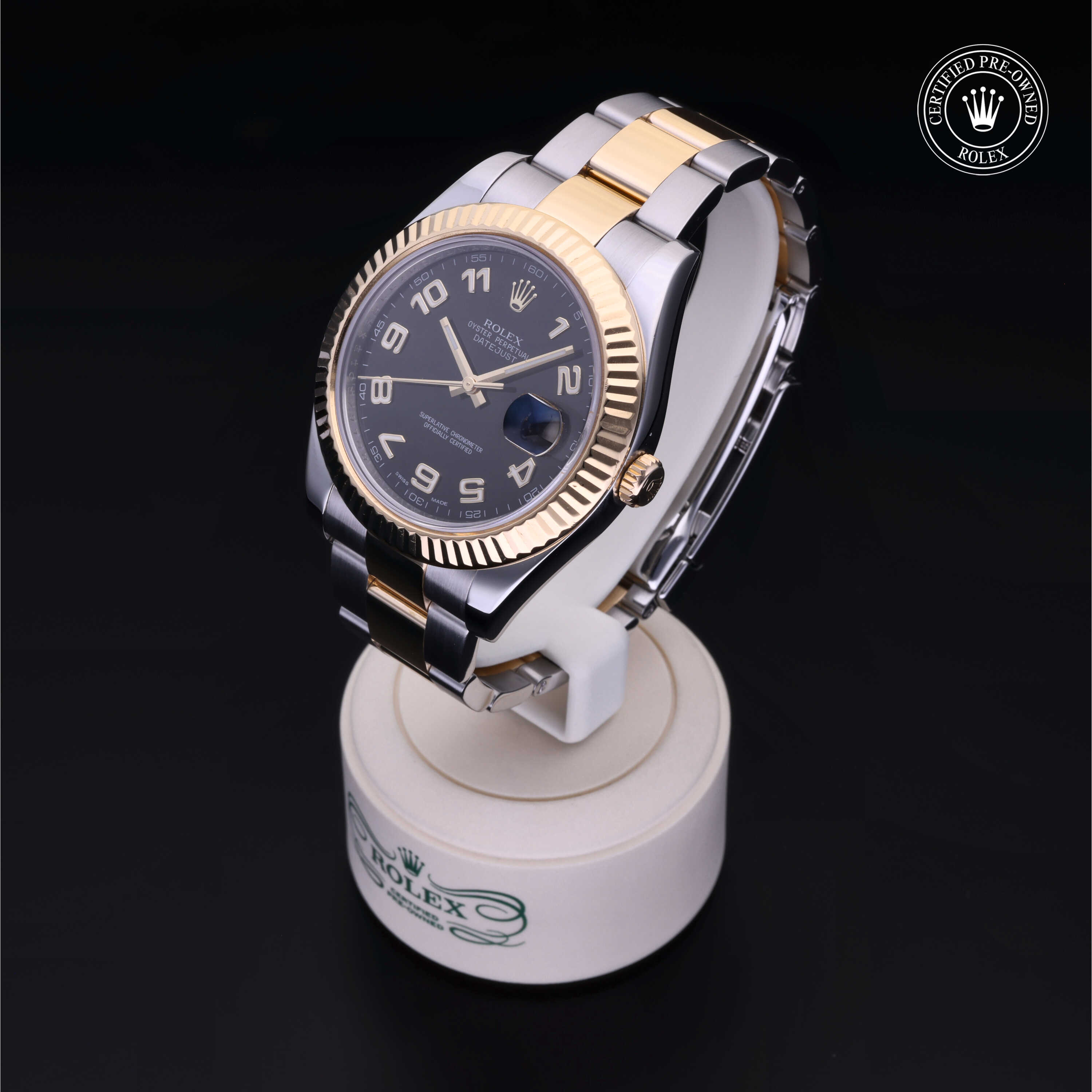 Oyster Perpetual Datejust II