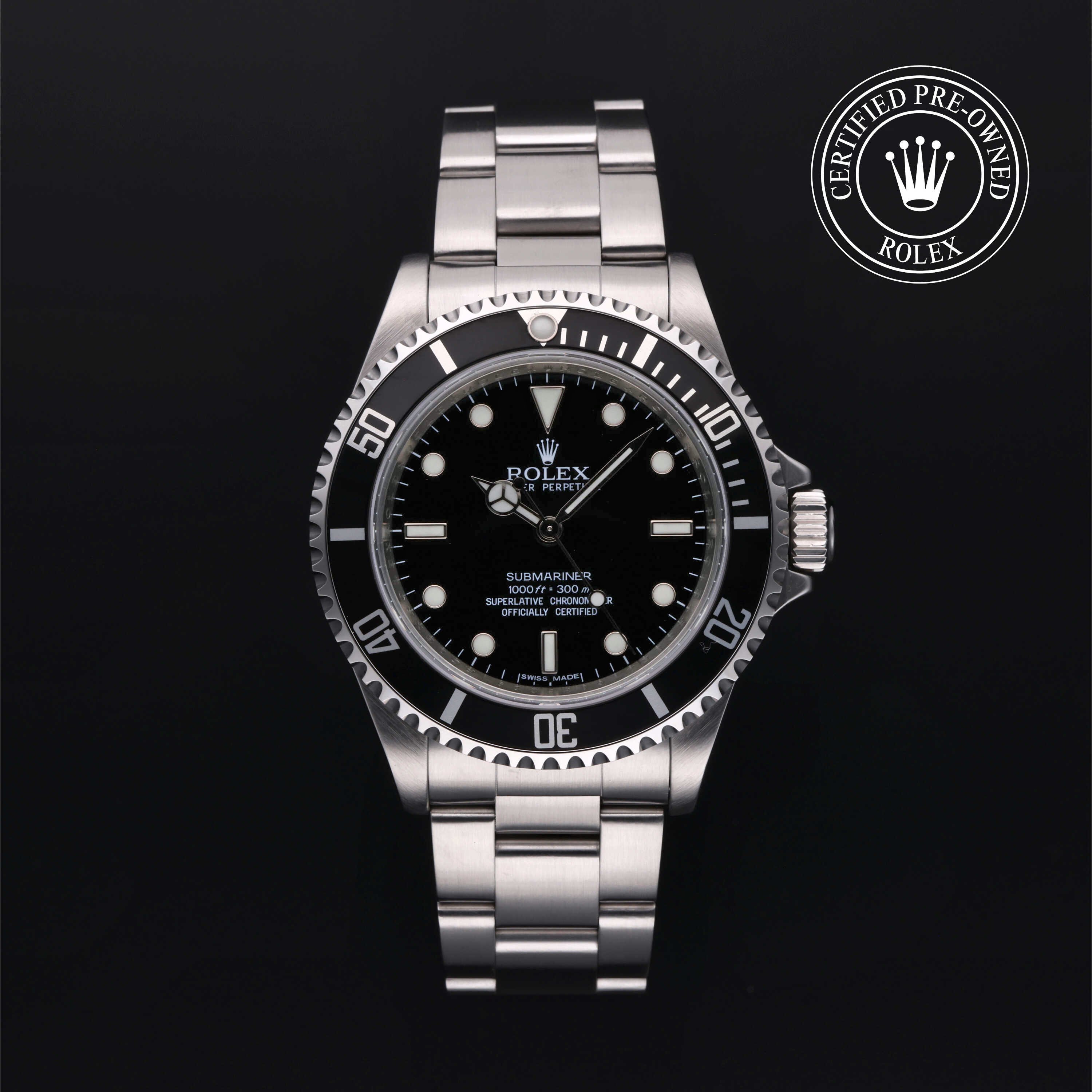 Oyster Perpetual Submariner