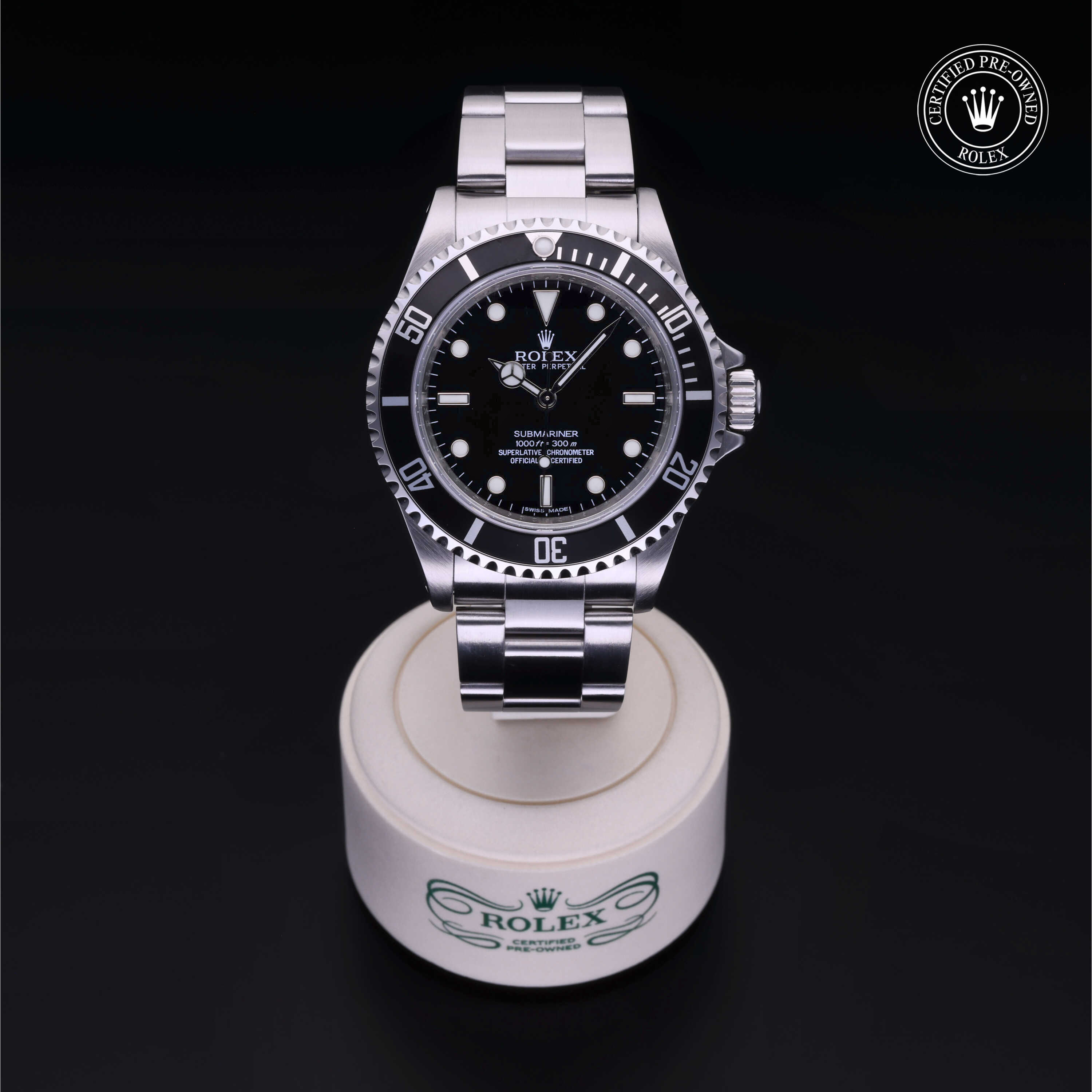 Oyster Perpetual Submariner