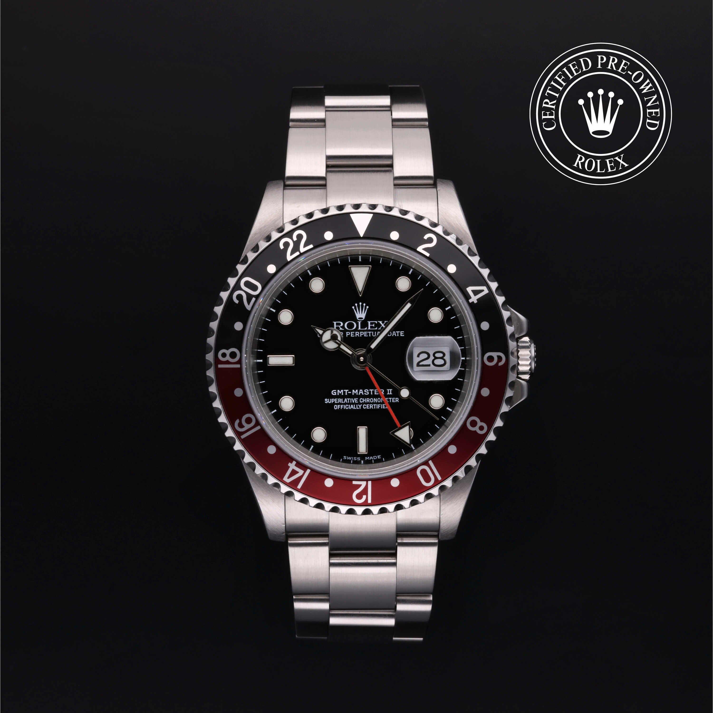 Oyster Perpetual GMT-Master II