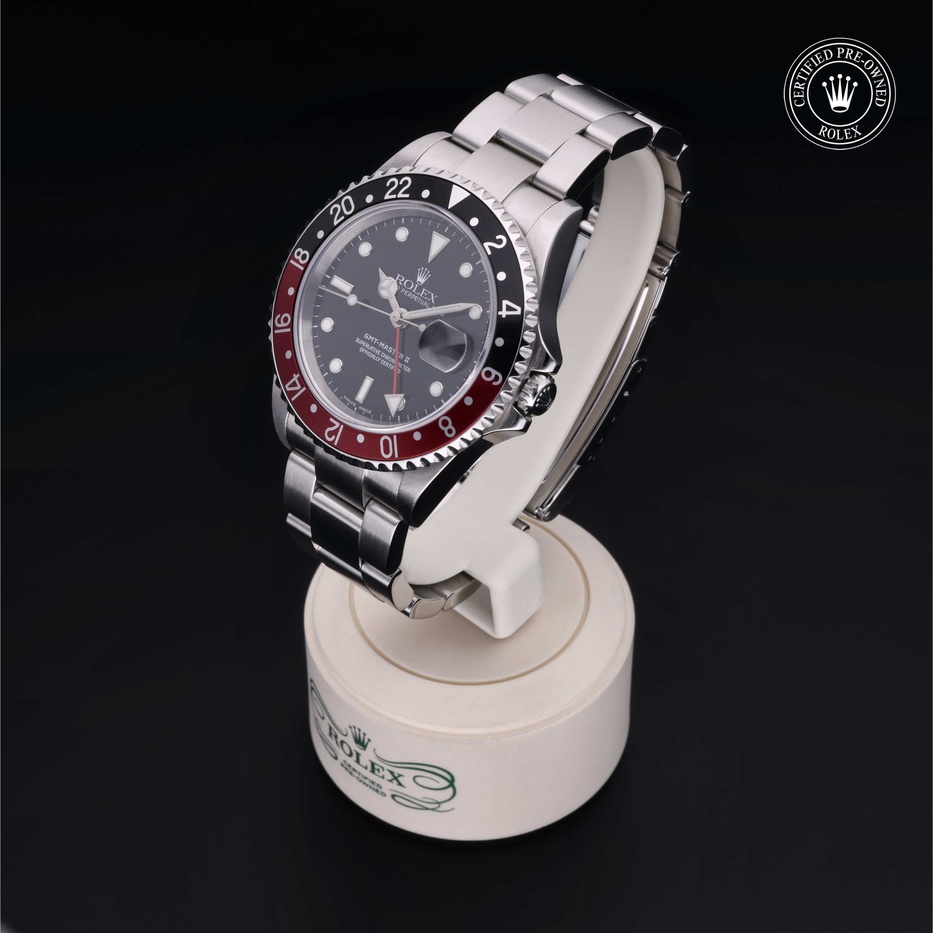 Oyster Perpetual GMT-Master II