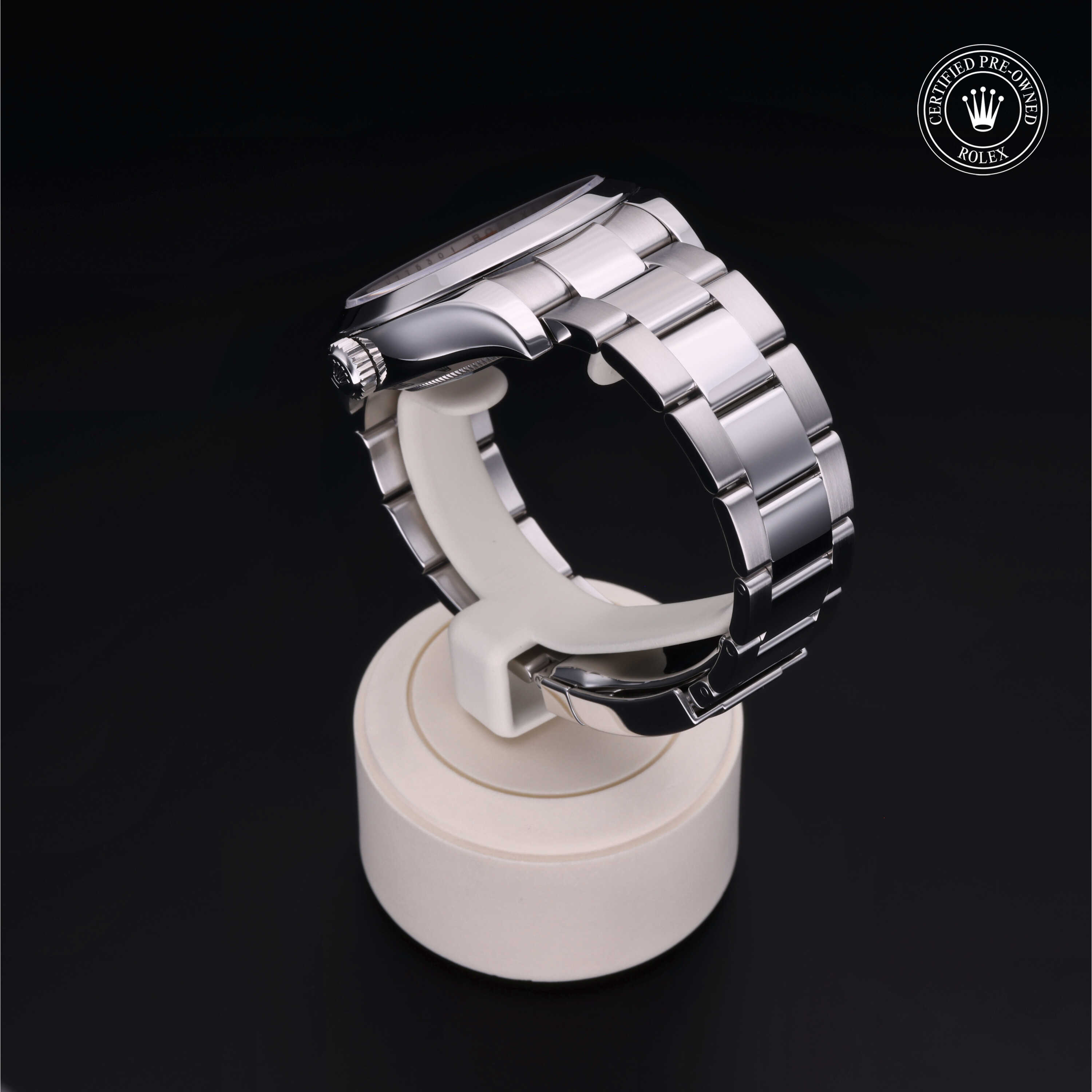 Oyster Perpetual Milgauss