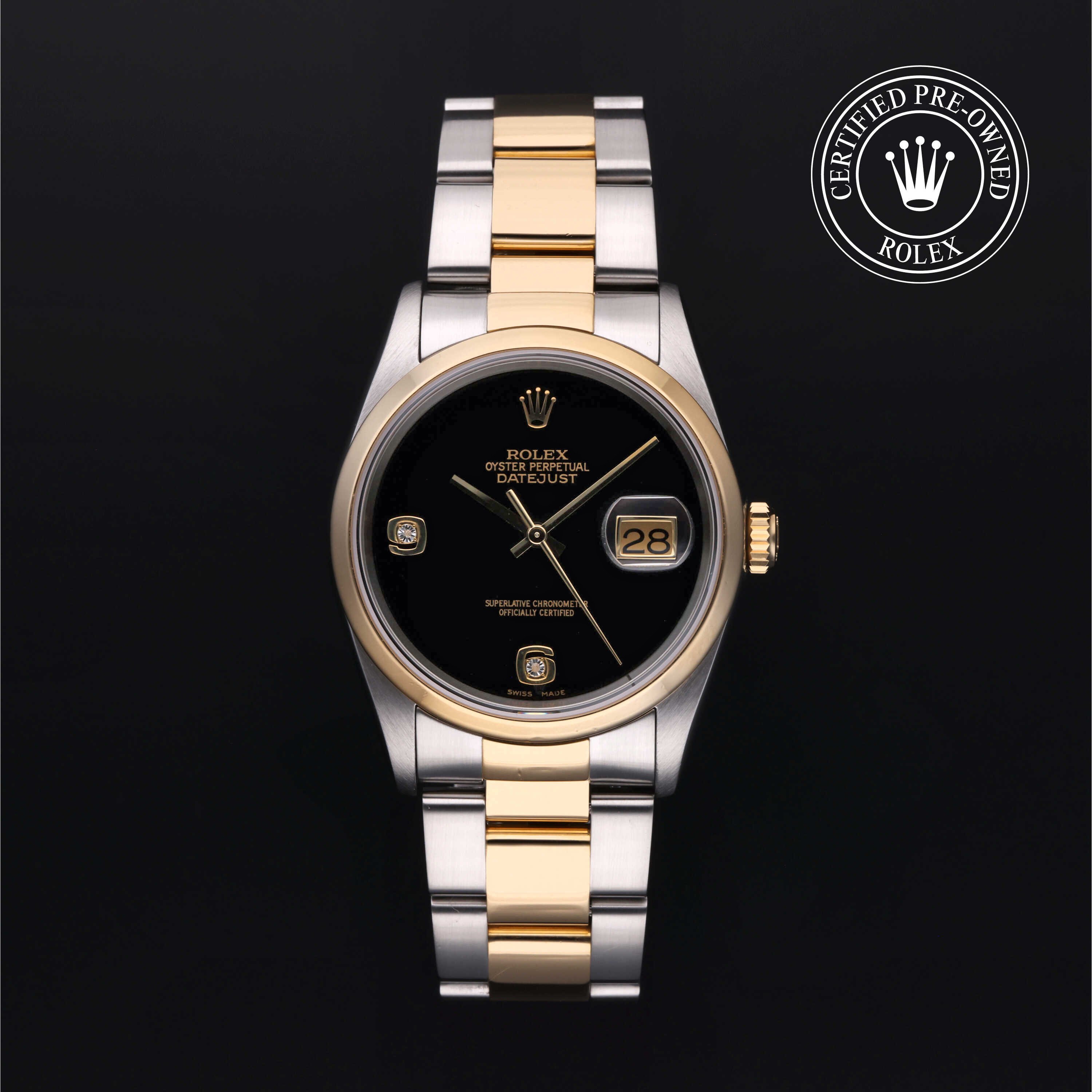 Oyster Perpetual Datejust 36