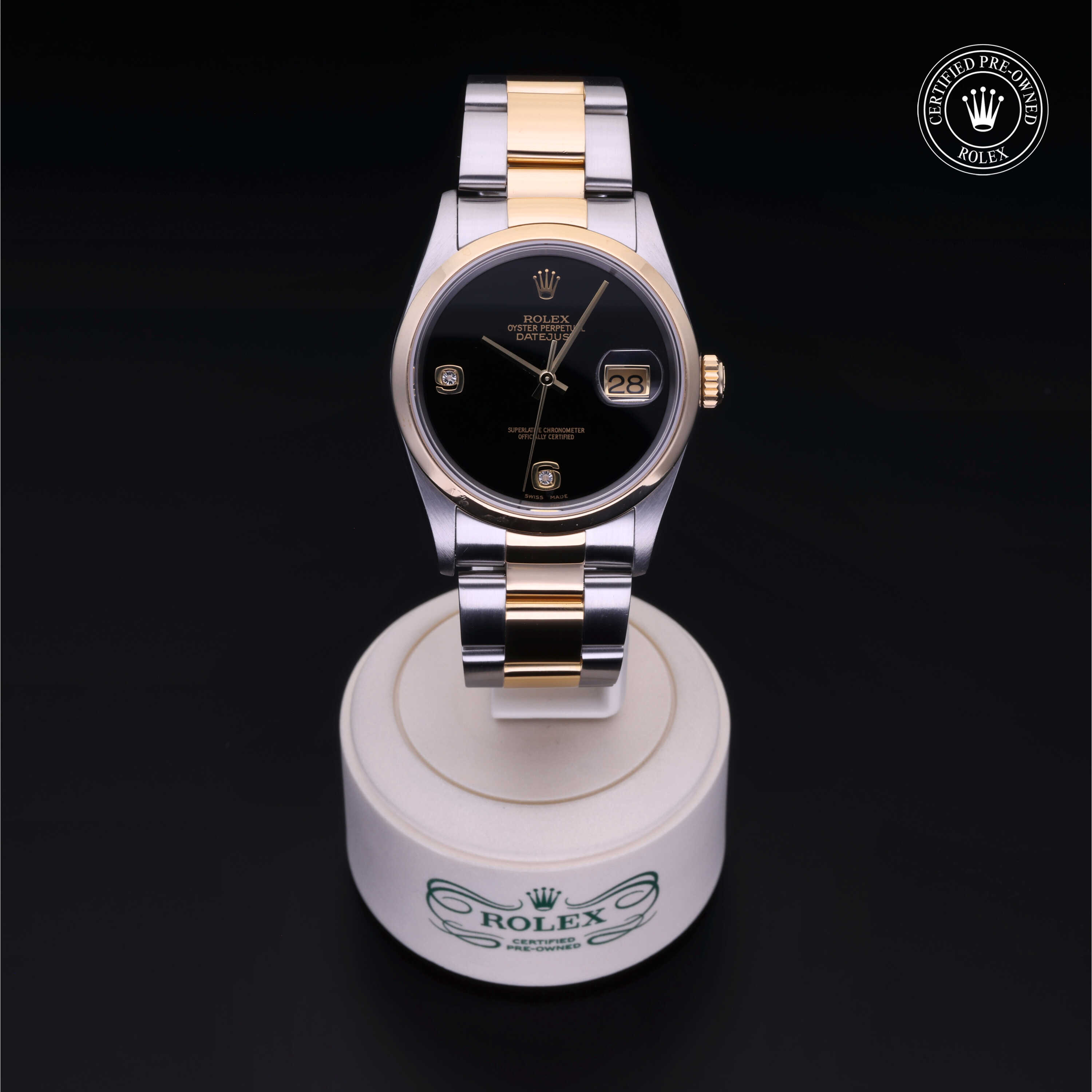 Oyster Perpetual Datejust 36