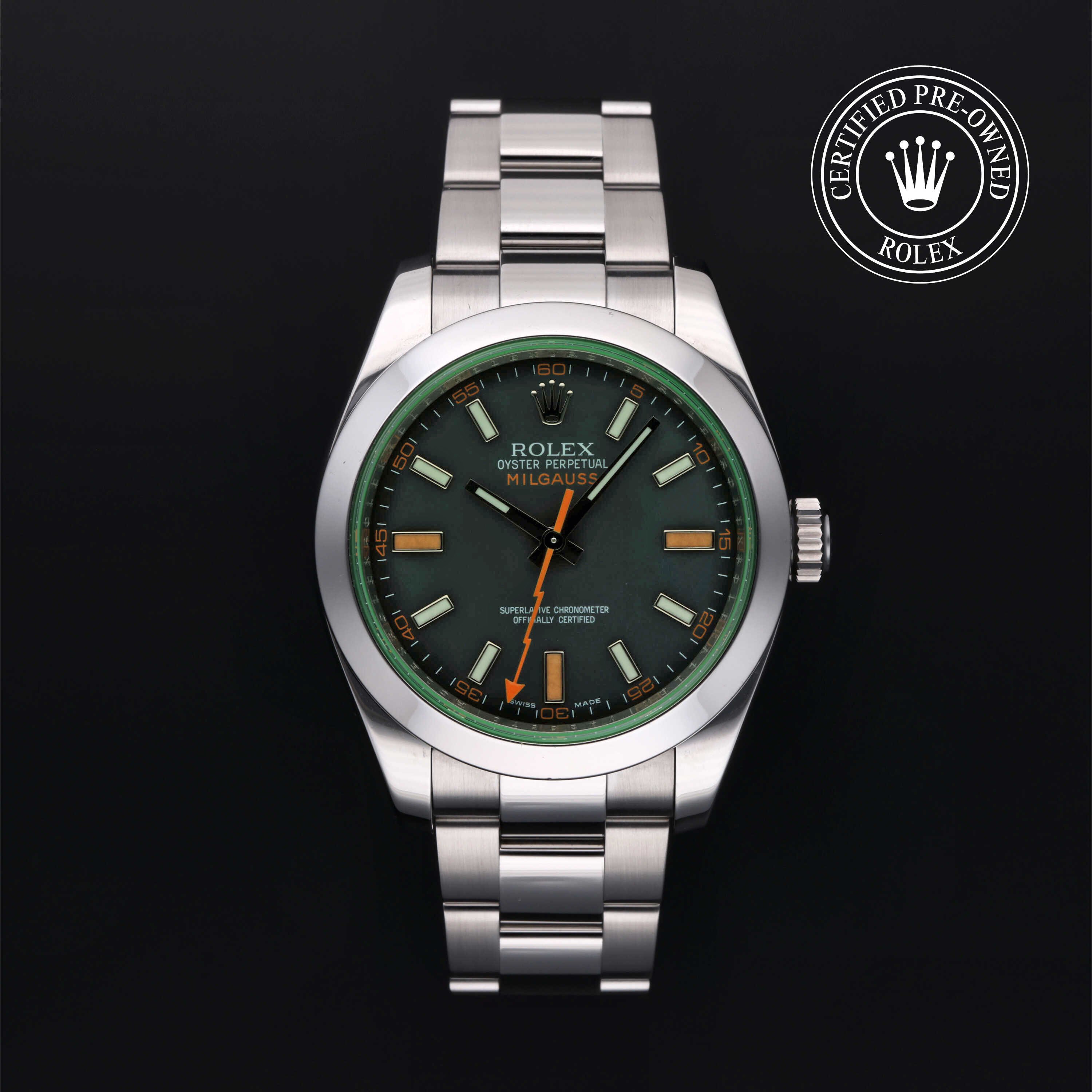 Rolex Milgauss
