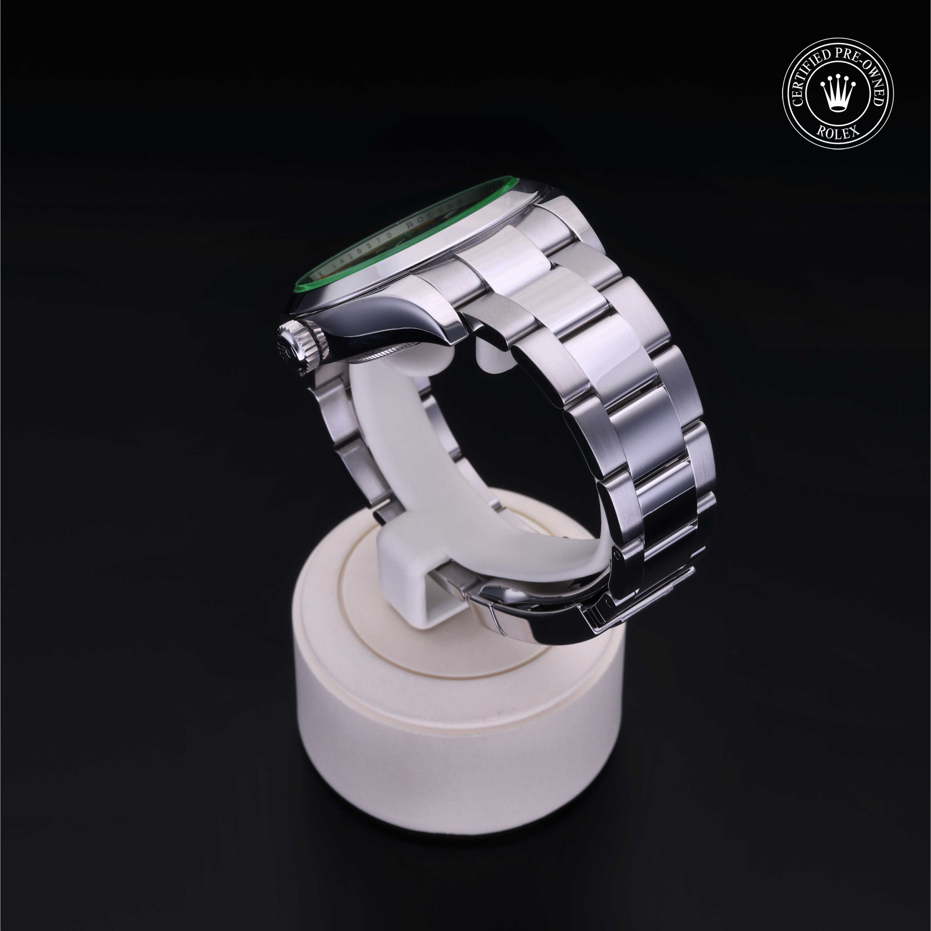 Oyster Perpetual Milgauss