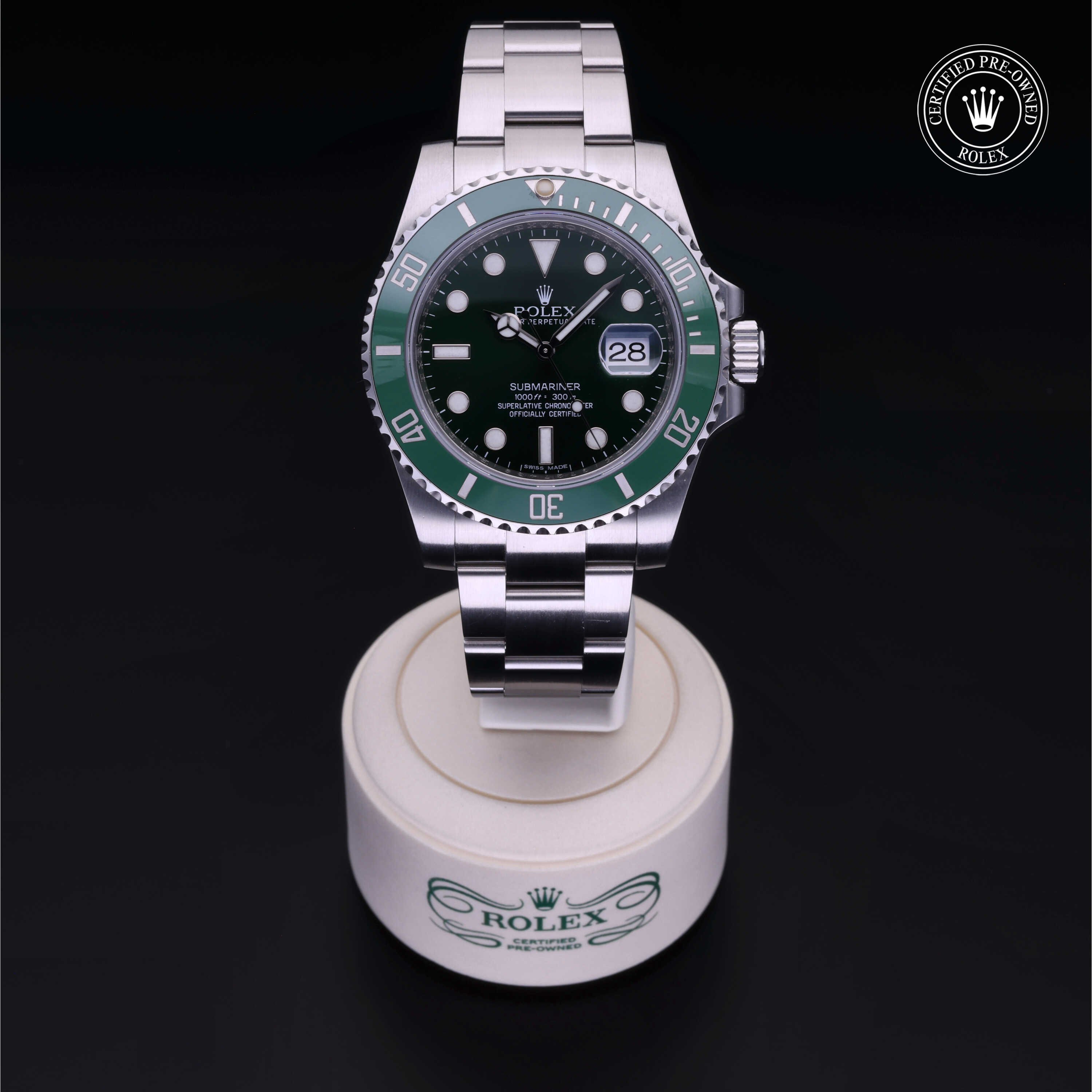Oyster Perpetual Submariner Date