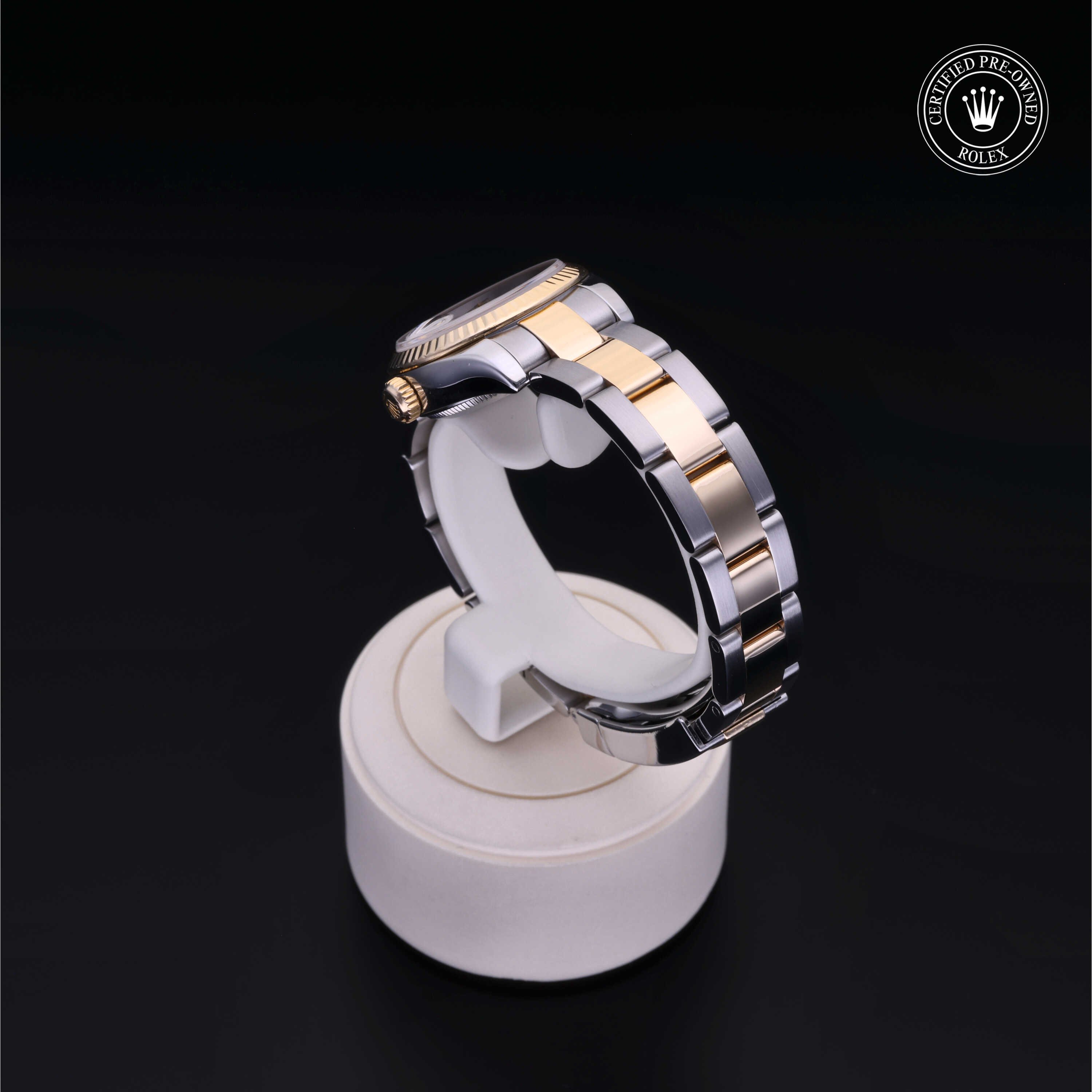 Oyster Perpetual Lady-Datejust 26