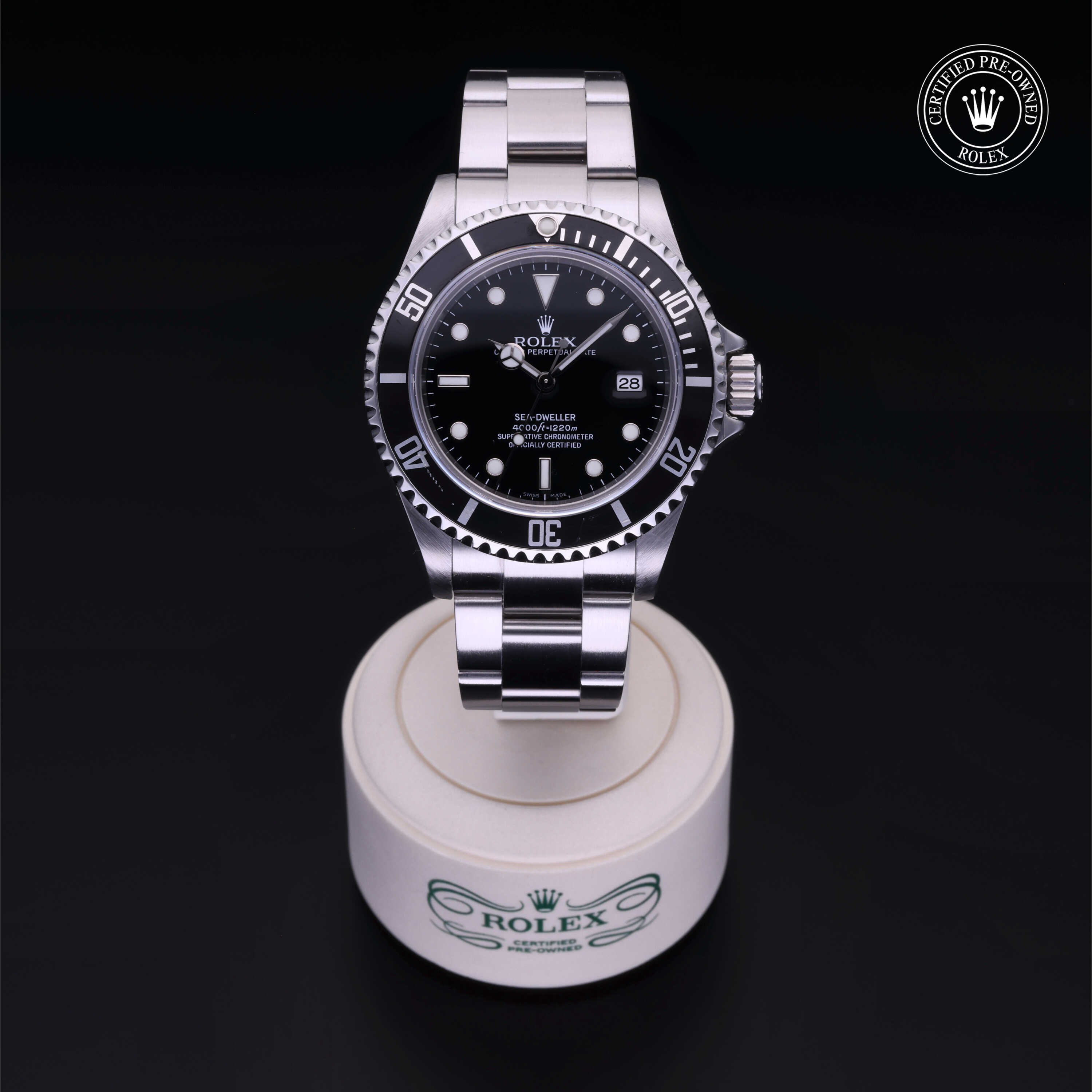 Oyster Perpetual Sea-Dweller