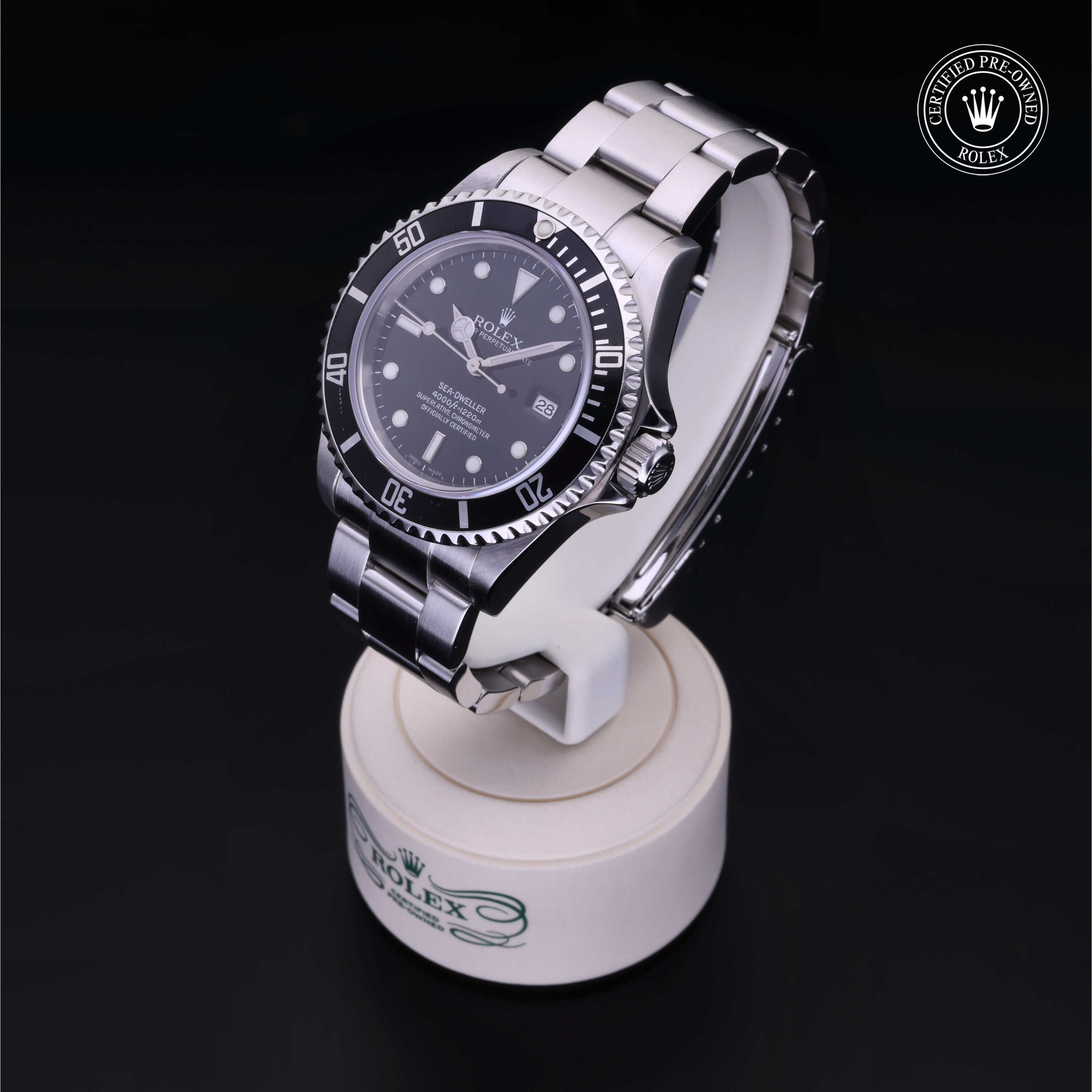 Oyster Perpetual Sea-Dweller